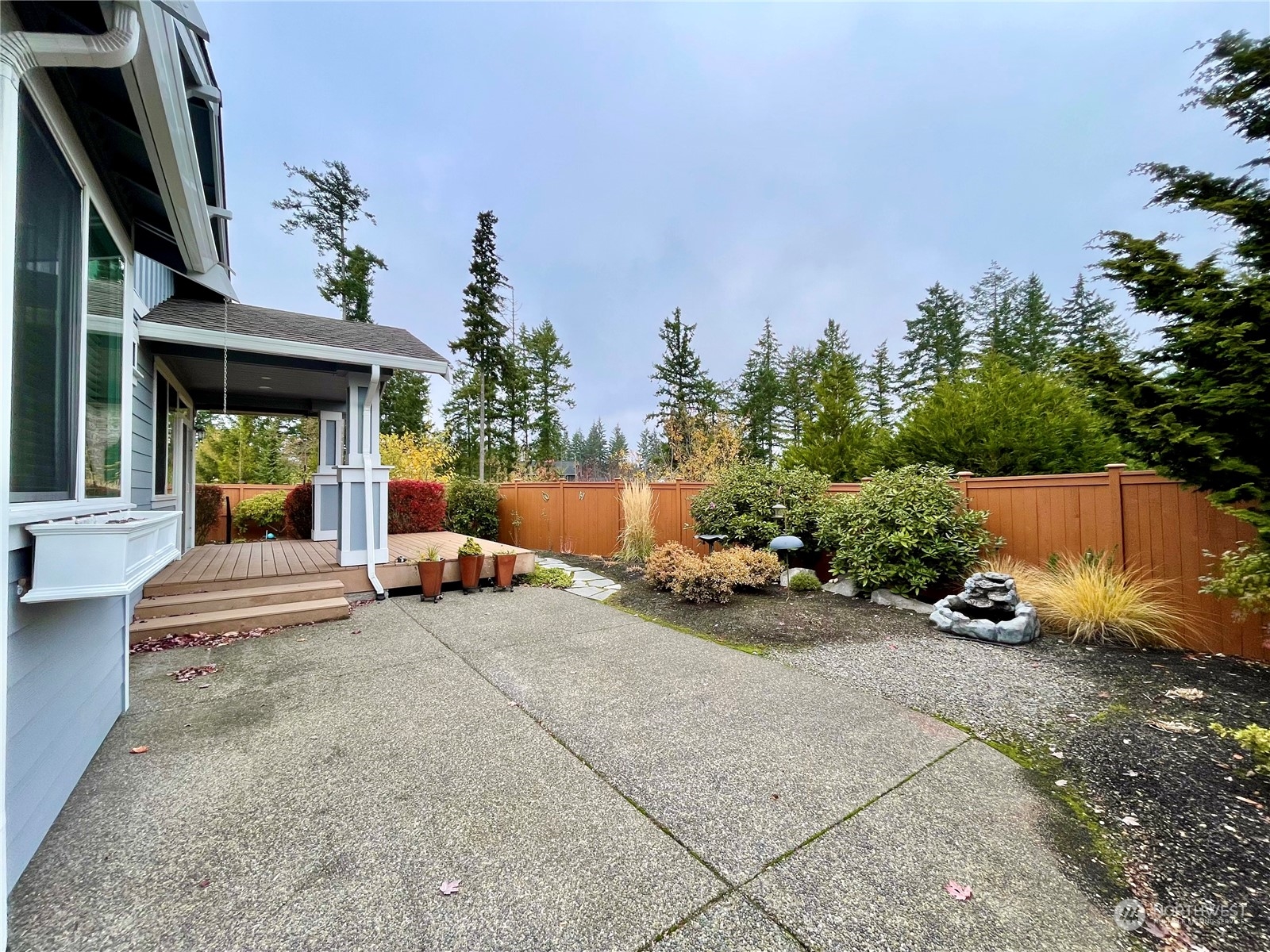 5018 Cypress Loop Northeast Lacey, WA 98516 - Photo 22 of 30 a view of a couches in patio of the house