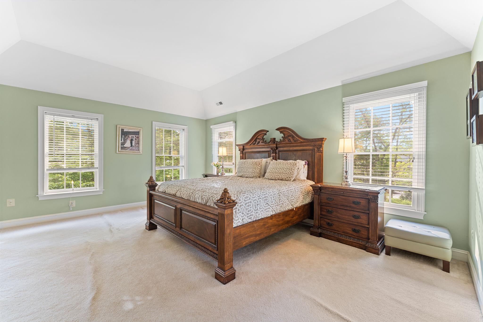 912 Ashbourne Way Schwenksville, PA 19473 - Photo 21 of 45 Serene Primary retreat