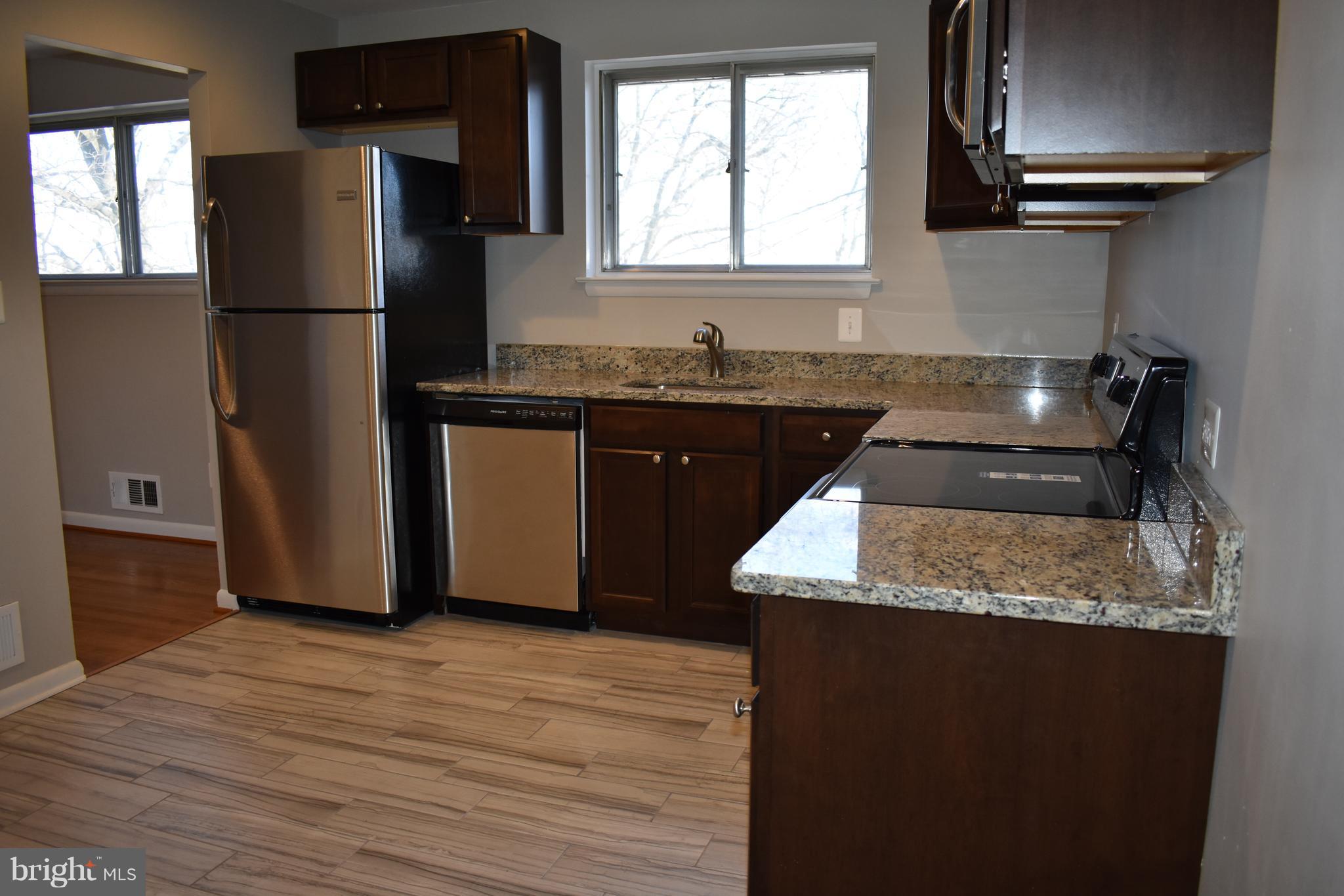 8602 Woodspring Road Randallstown, MD 21133 - Photo 5 of 23 Kitchen