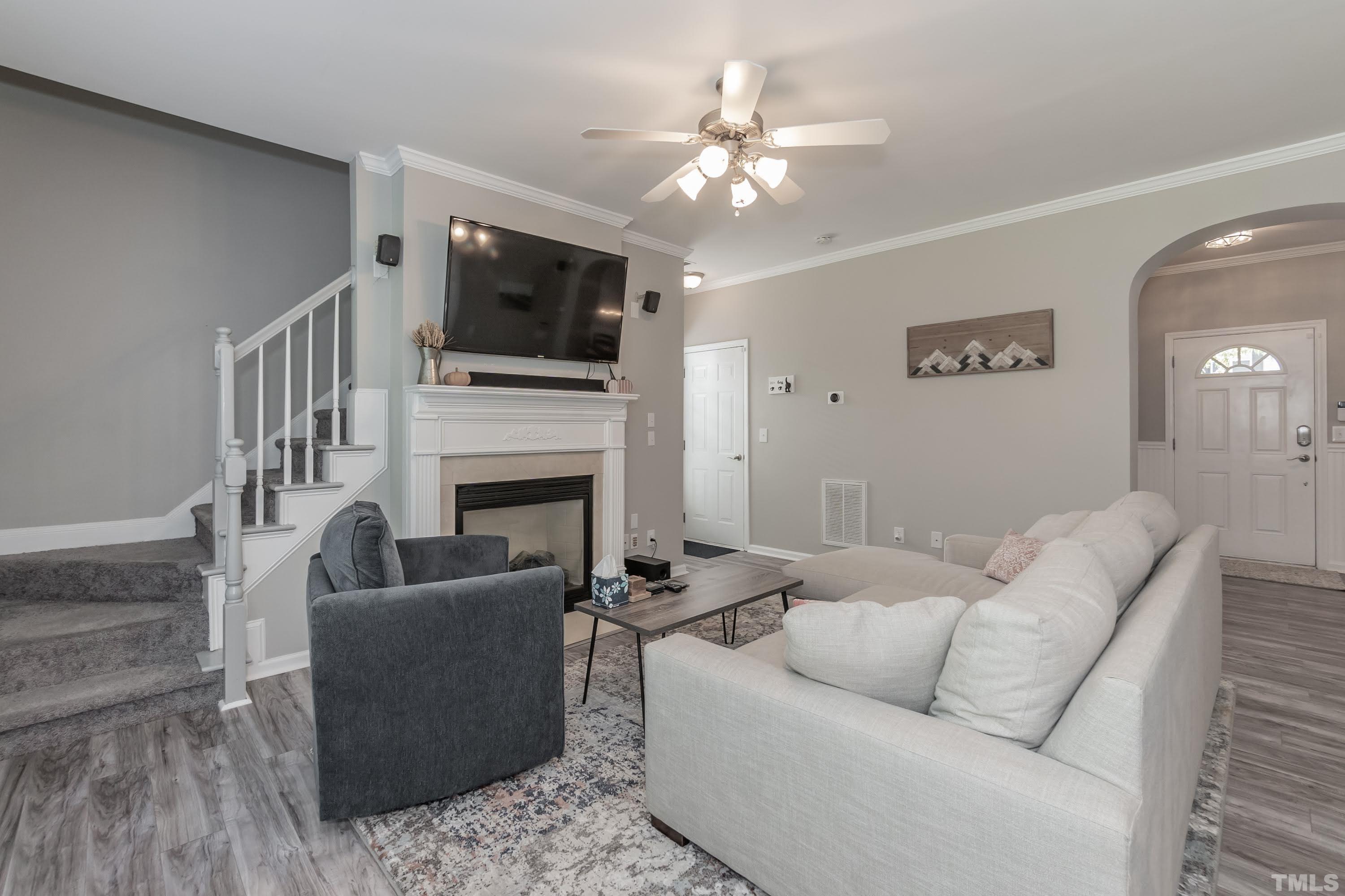 8409 Whisper Ridge Place Raleigh, NC 27613 - Photo 14 of 30