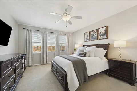 $465,000 | 3222 Palacious Falls Lane, Katy, TX 77449