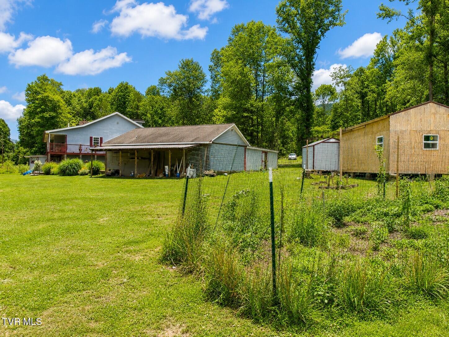 5380 Laurel Fork Road Rocky Gap, VA 24366 - Photo 44 of 69 YARD