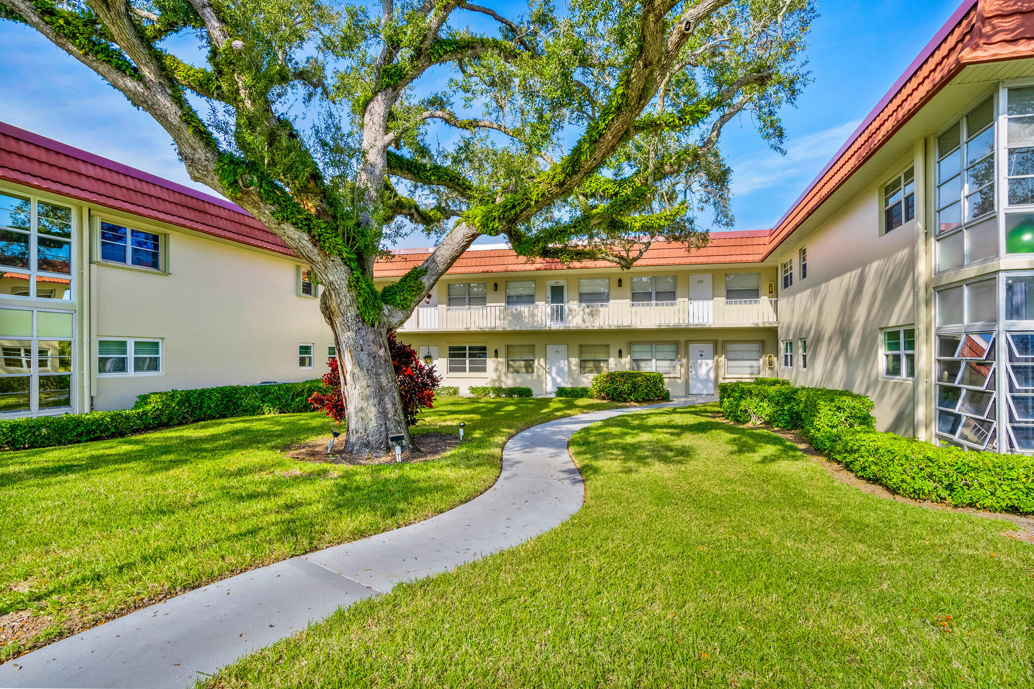 Undisclosed Address Vero Beach, FL 32962 - Photo 2 of 34 a view of a house with a yard