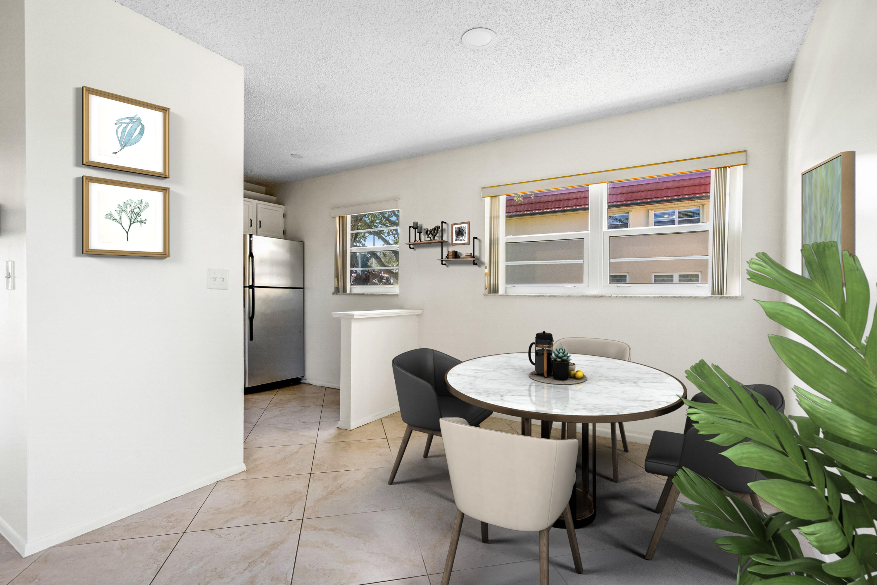 Undisclosed Address Vero Beach, FL 32962 - Photo 5 of 34 a dining room with furniture and window