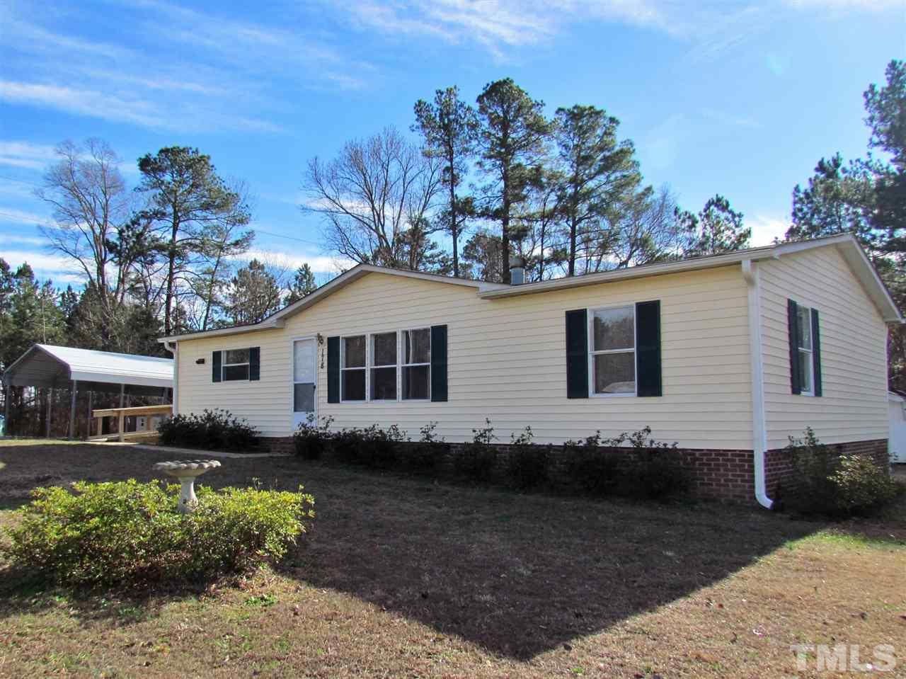 178 Clyde Pearce Road Zebulon, NC 27597 - Photo 1 of 25 Gallery Image 1