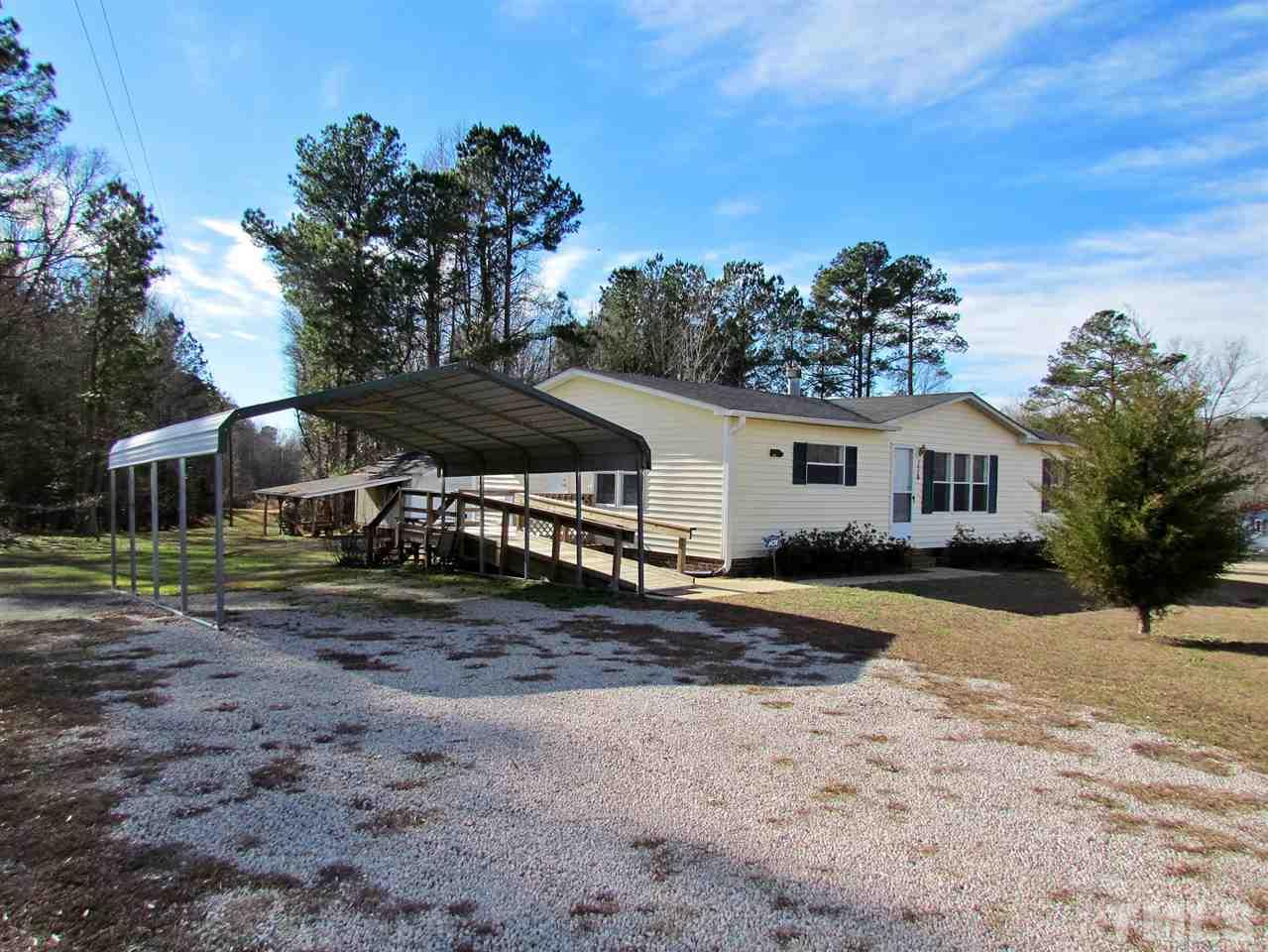 178 Clyde Pearce Road Zebulon, NC 27597 - Photo 22 of 25 Gallery Image 22