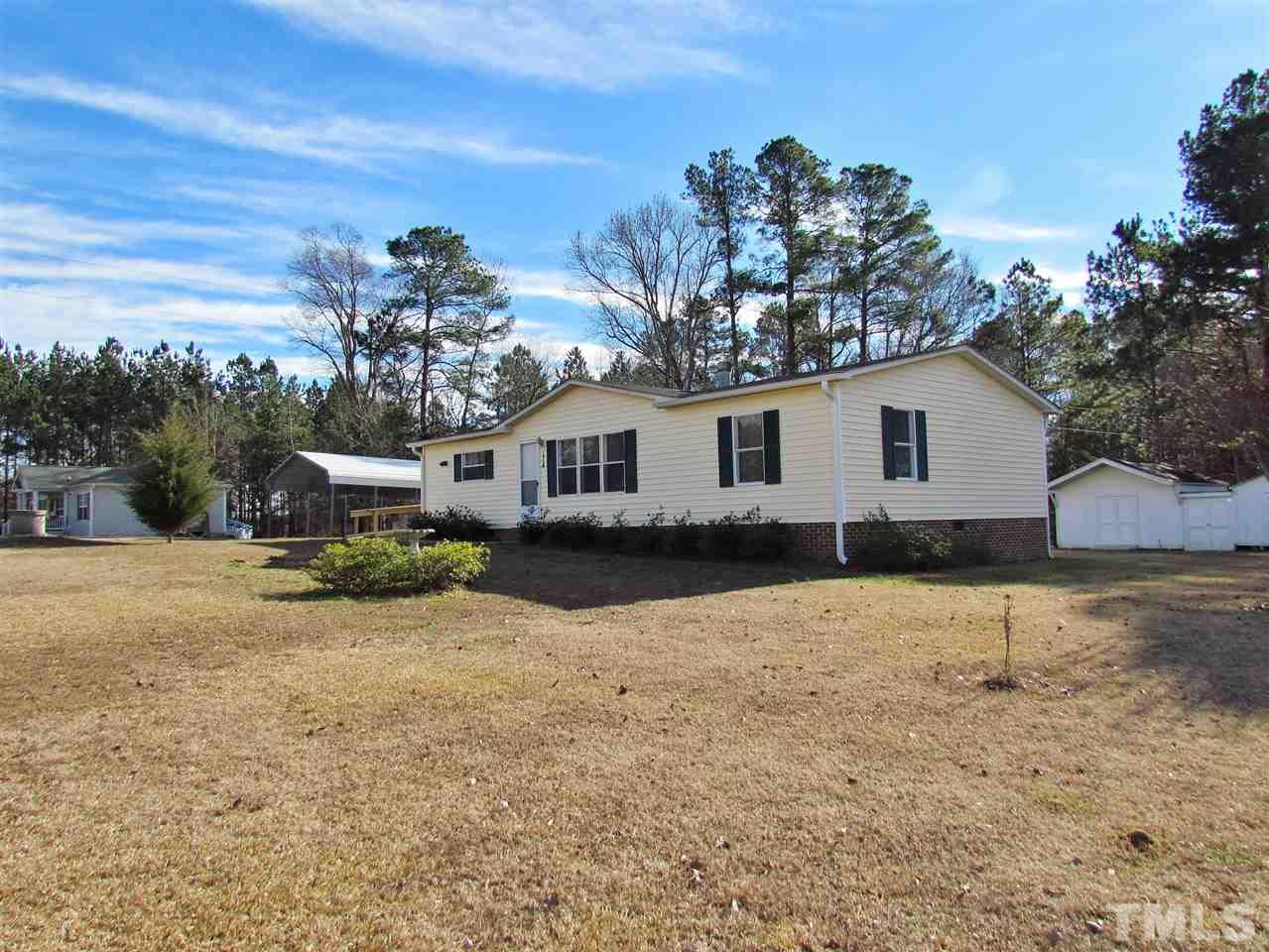 178 Clyde Pearce Road Zebulon, NC 27597 - Photo 23 of 25 Gallery Image 23