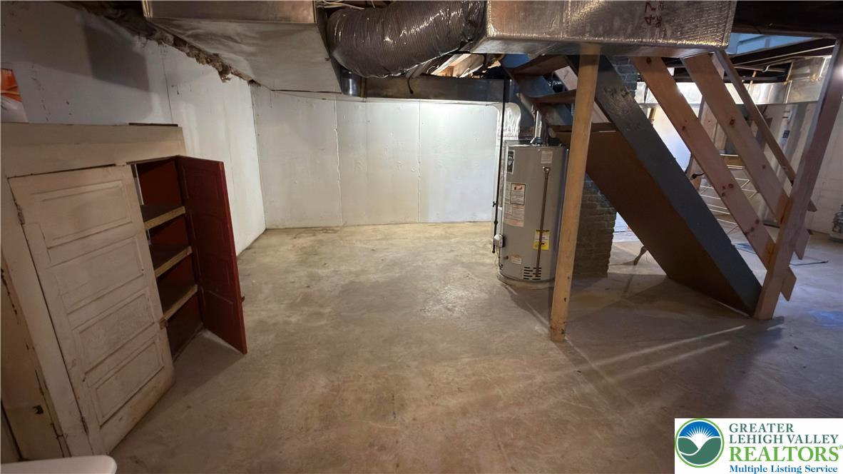 462 Maple Road Hellertown, PA 18055 - Photo 24 of 25 a view of walk in closet with clothes and shoes
