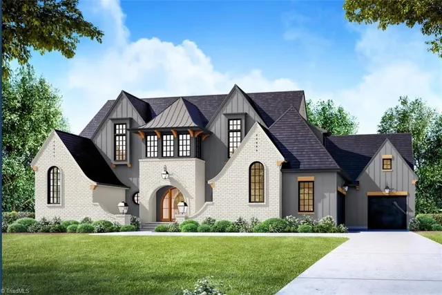 $1,950,000 | 7132 Lion's Gate Drive, Greensboro, NC 27455