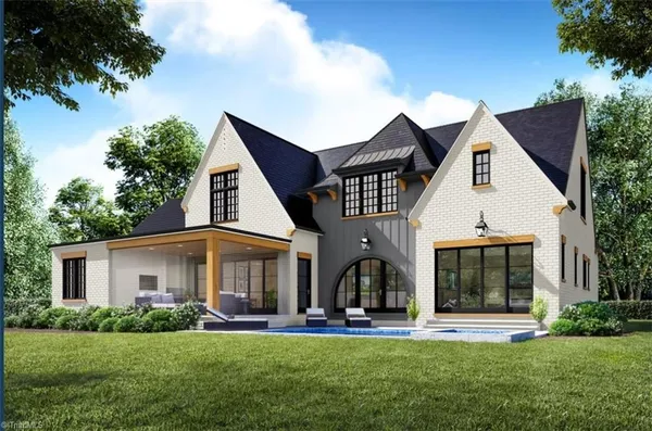 $1,950,000 | 7132 Lion's Gate Drive, Greensboro, NC 27455