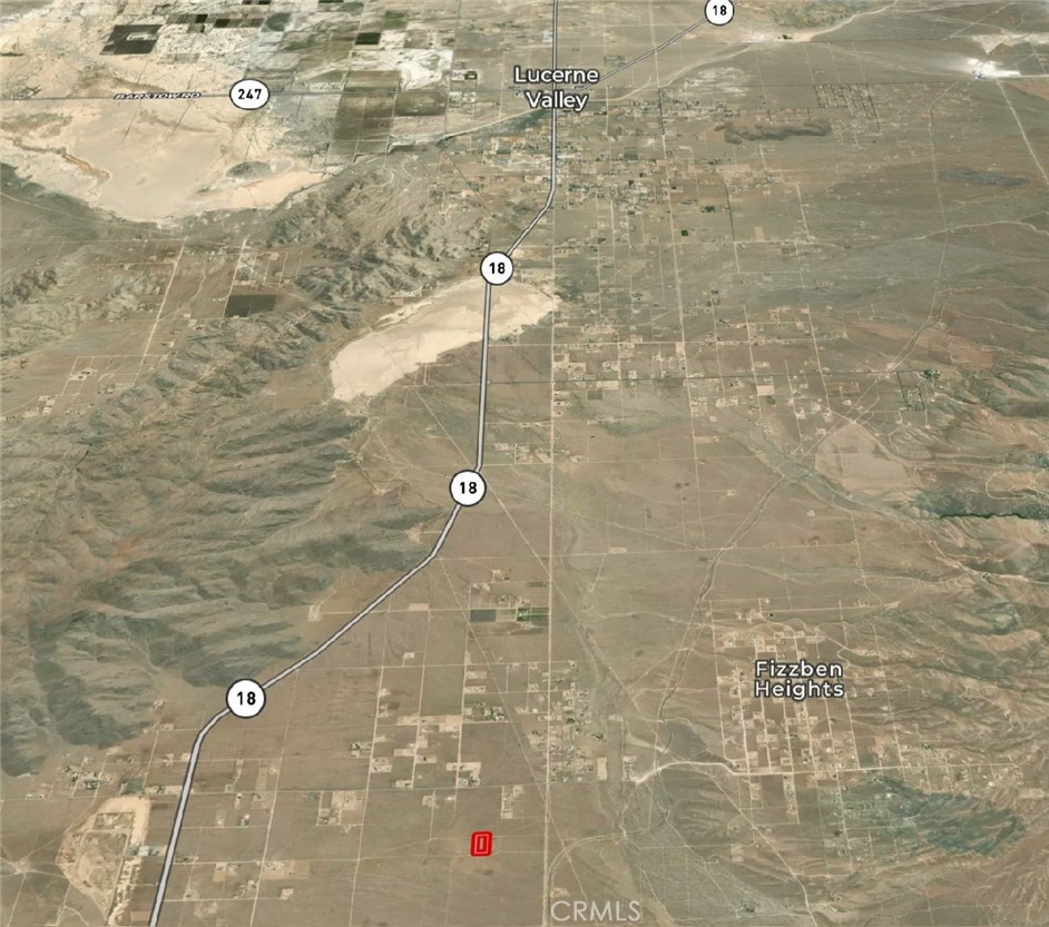 0 Calliandra Road Apple Valley, CA 92308 - Photo 3 of 4