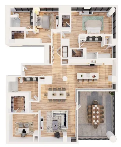 $11,234 | 270 Hennepin Avenue, Unit 2106, Minneapolis, MN 55401