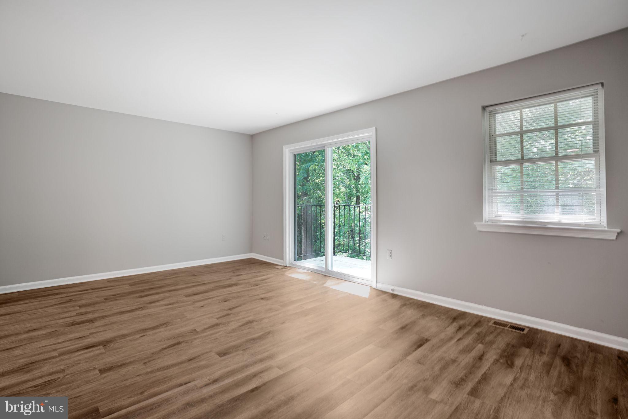 14603 Tynewick Terrace Silver Spring, MD 20906 - Photo 54 of 79 Lower level - Recreation Room opens to patio