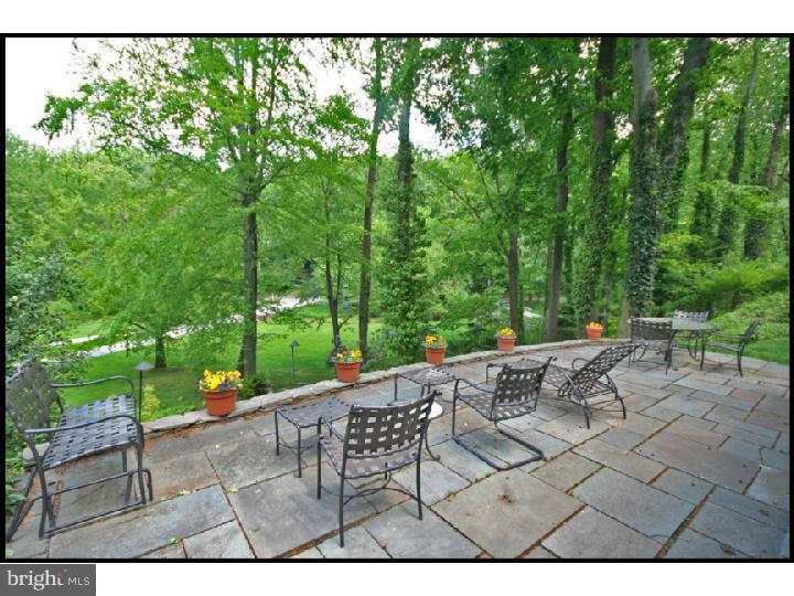 594 Contention Lane Berwyn, PA 19312 - Photo 3 of 24 View from Front Door