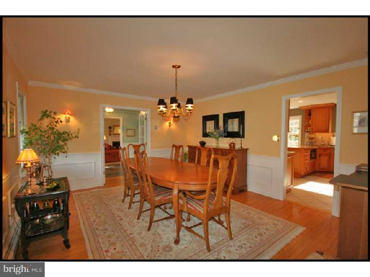 594 Contention Lane Berwyn, PA 19312 - Photo 6 of 24 Dining Room