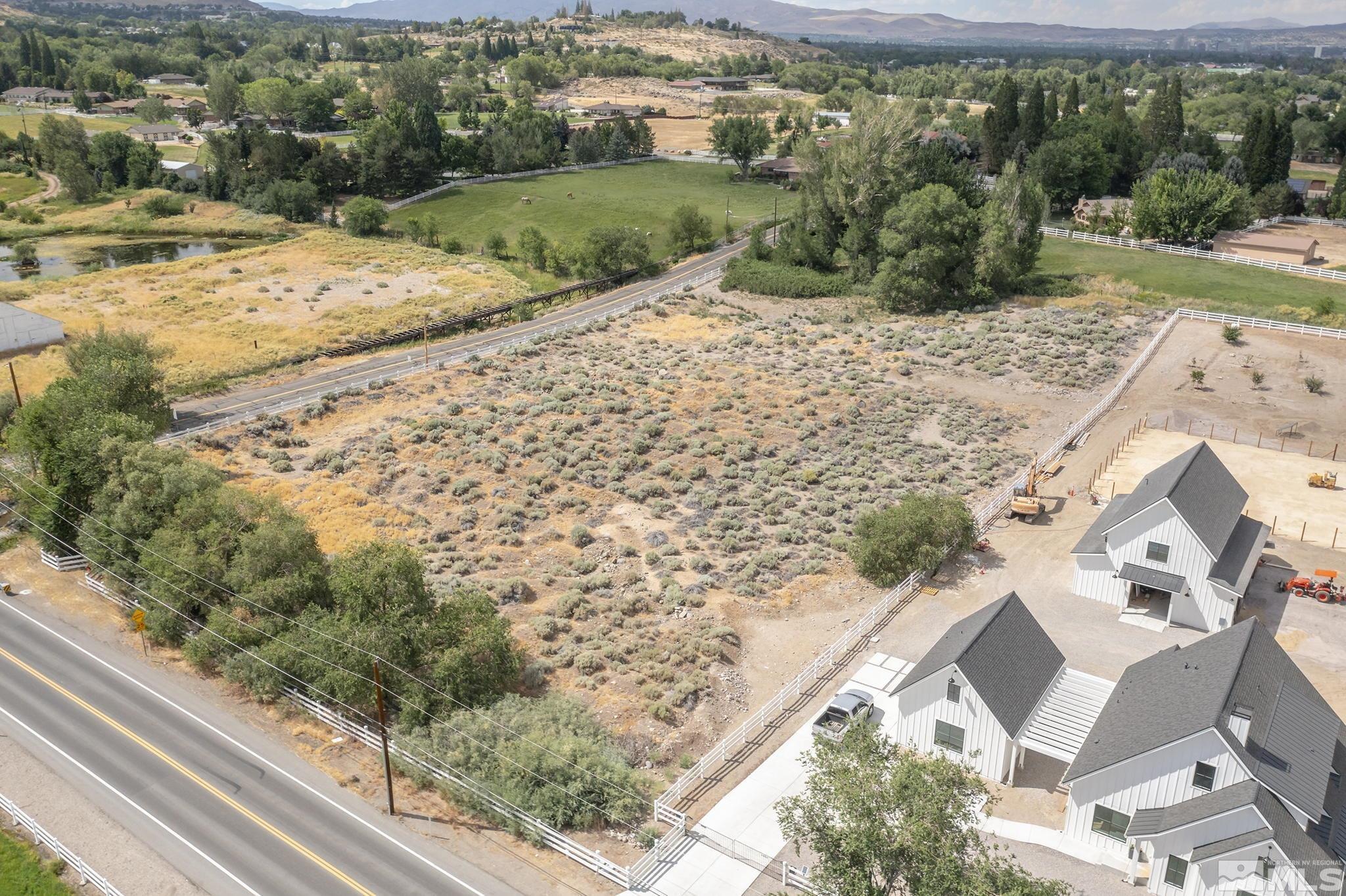 0 Del Monte Lane, Unit 8 Reno, NV 89511 - Photo 4 of 13 an aerial view of a house