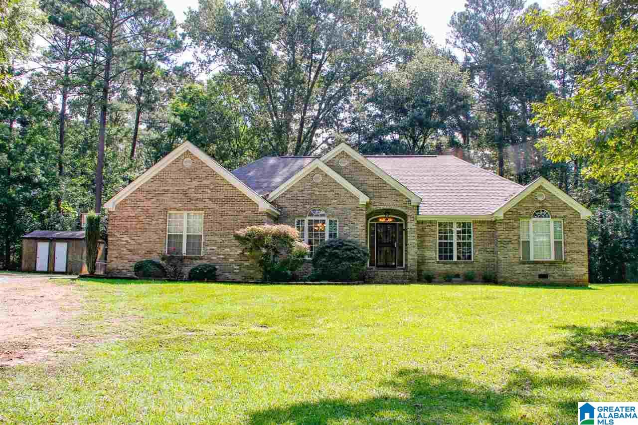 136 Meadow Glen Drive Jacksonville, AL 36265 - Photo 1 of 42