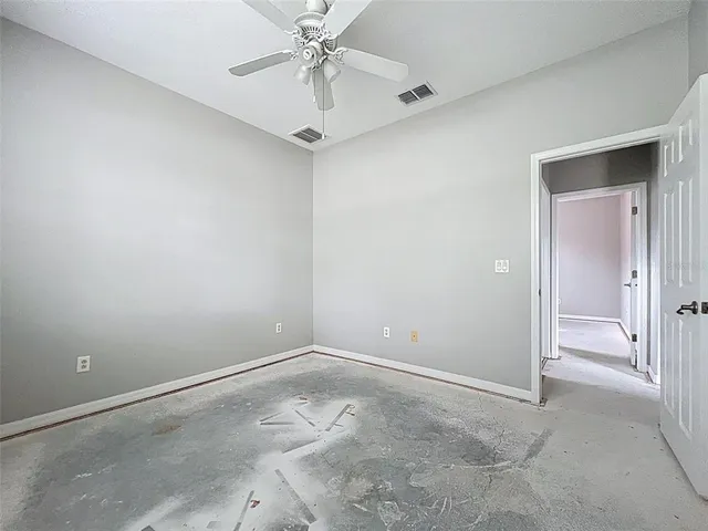 a bathroom with a sink a vanity and mirror