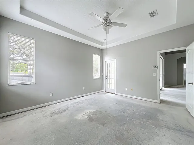 a view of a storage & utility room