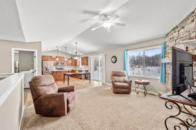 $460,000 | 15336 290th Avenue Northwest, Zimmerman, MN 55398