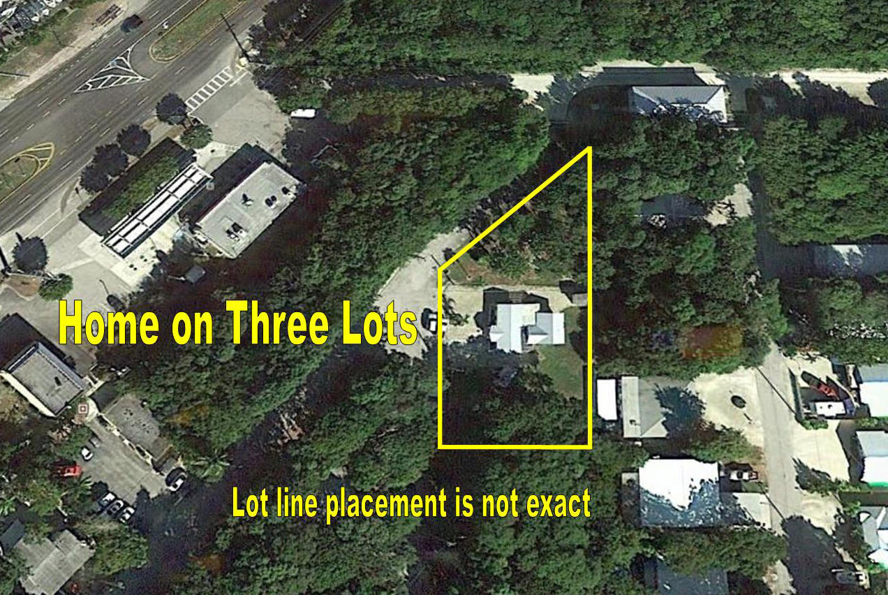 936 La Paloma Road Key Largo, FL 33037 - Photo 20 of 20 Satellite View