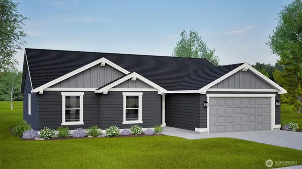 $379,990 | 108 North Saratoga Way, Moses Lake, WA 98837