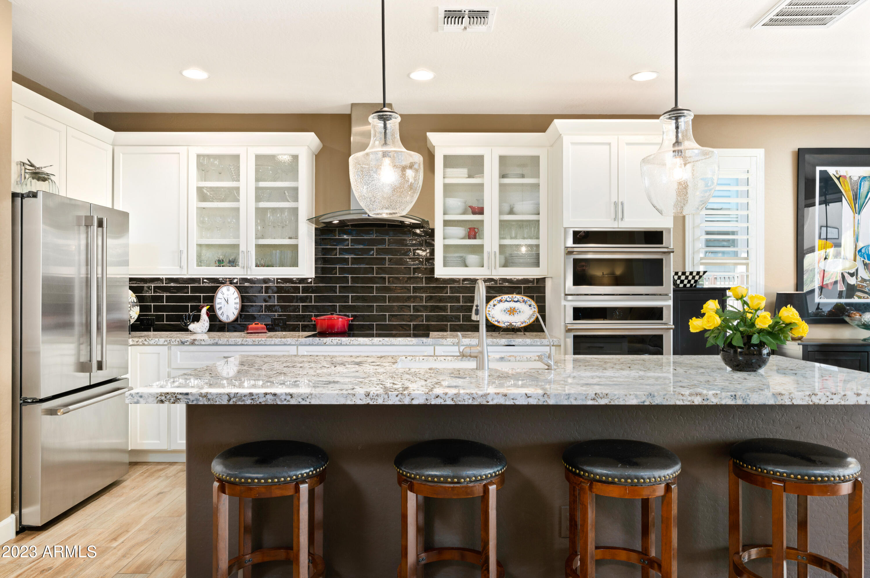 17686 East Chevelon Canyon Circle Rio Verde, AZ 85263 - Photo 11 of 44 Beautiful Kitchen Colors