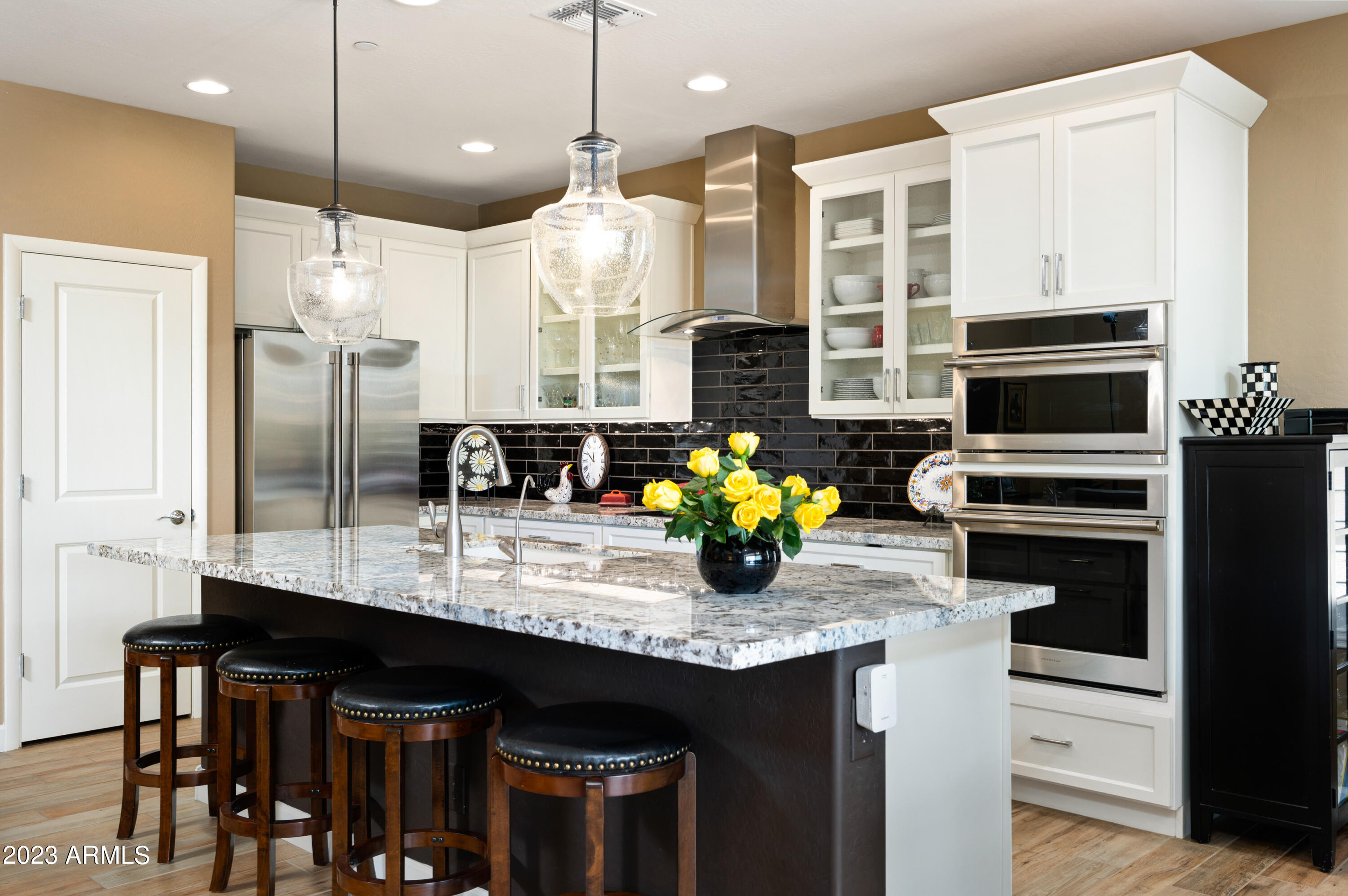 17686 East Chevelon Canyon Circle Rio Verde, AZ 85263 - Photo 12 of 44 Gorgeous Granite Island