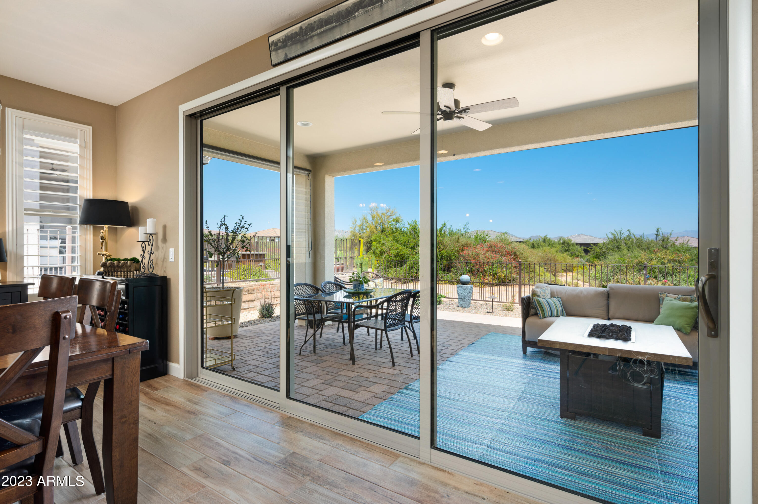 17686 East Chevelon Canyon Circle Rio Verde, AZ 85263 - Photo 16 of 44 Large Glass Sliders