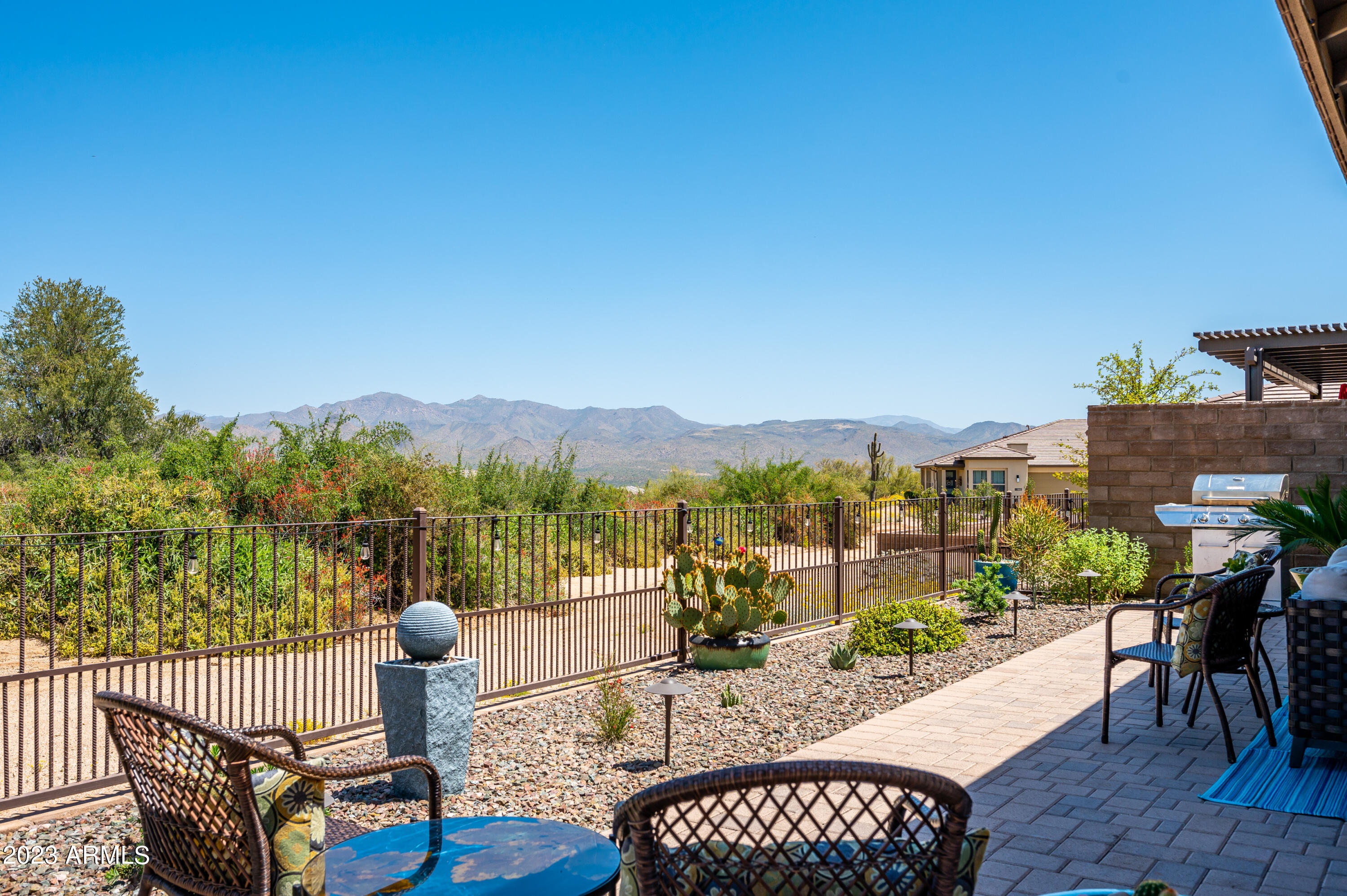 17686 East Chevelon Canyon Circle Rio Verde, AZ 85263 - Photo 19 of 44 Backs to Natural Space