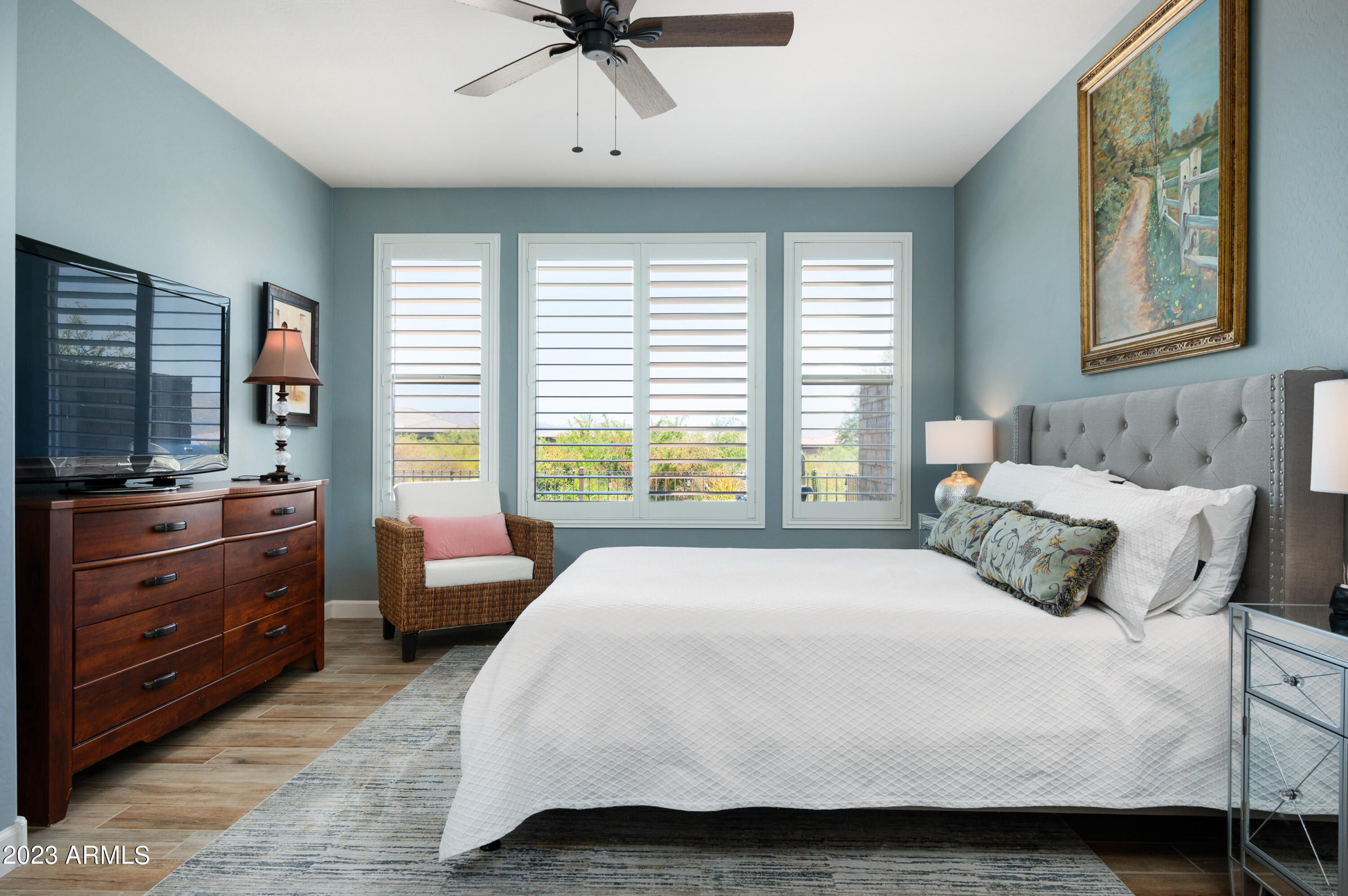 17686 East Chevelon Canyon Circle Rio Verde, AZ 85263 - Photo 22 of 44 Upgraded Plantation Shutters