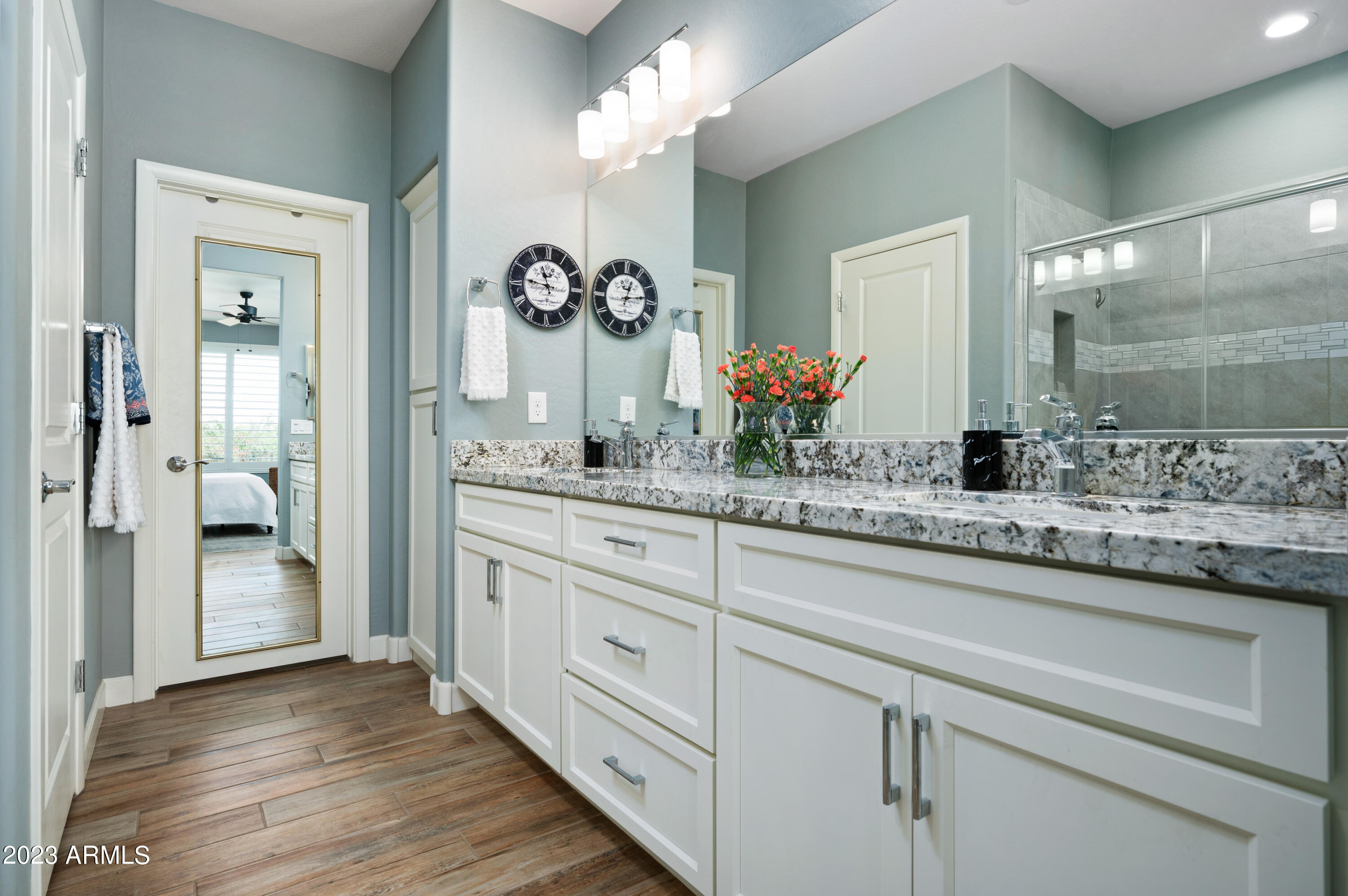 17686 East Chevelon Canyon Circle Rio Verde, AZ 85263 - Photo 23 of 44 Dual Sinks Master Bath