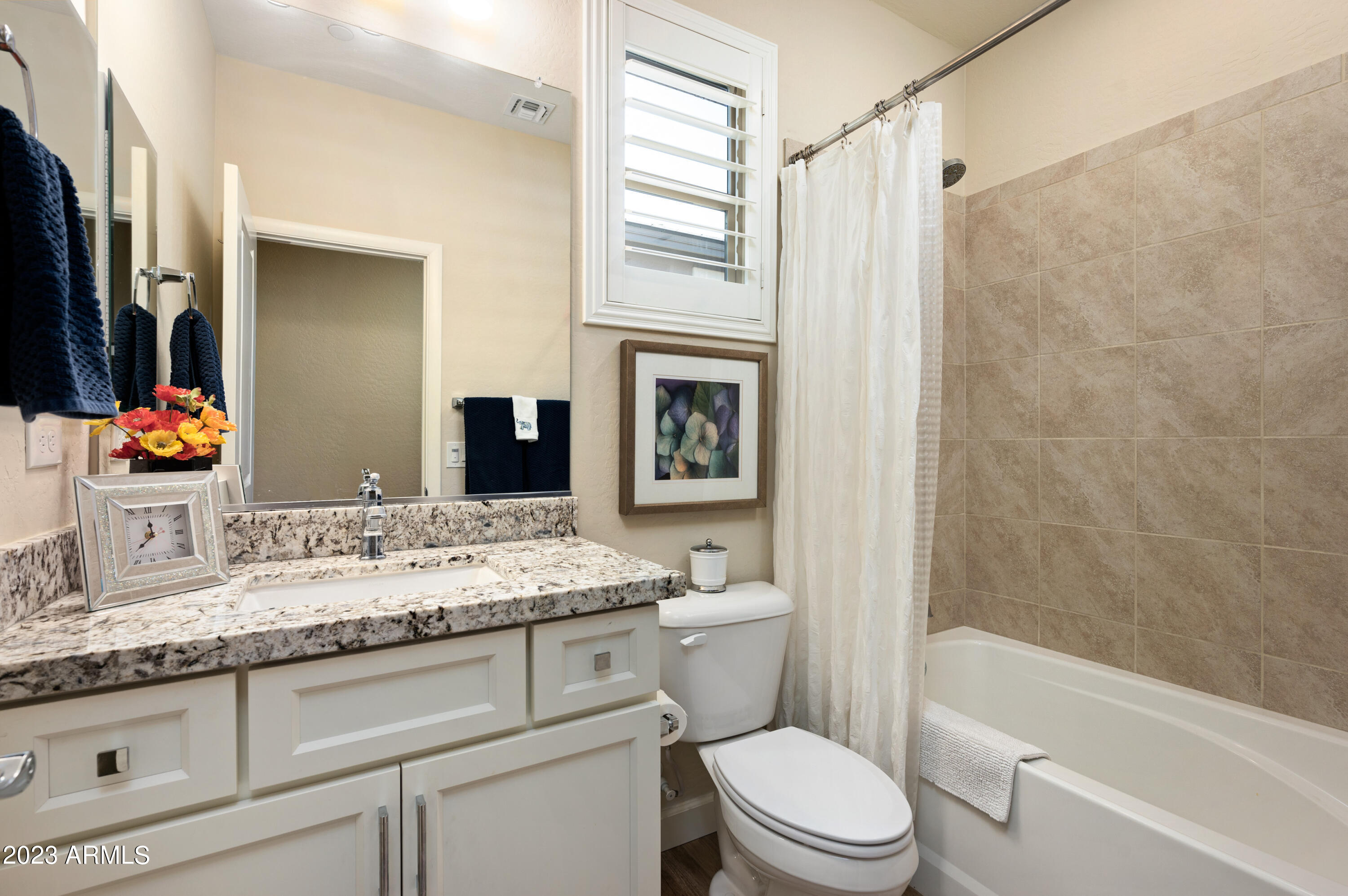 17686 East Chevelon Canyon Circle Rio Verde, AZ 85263 - Photo 27 of 44 2nd Bathroom Shower Tub
