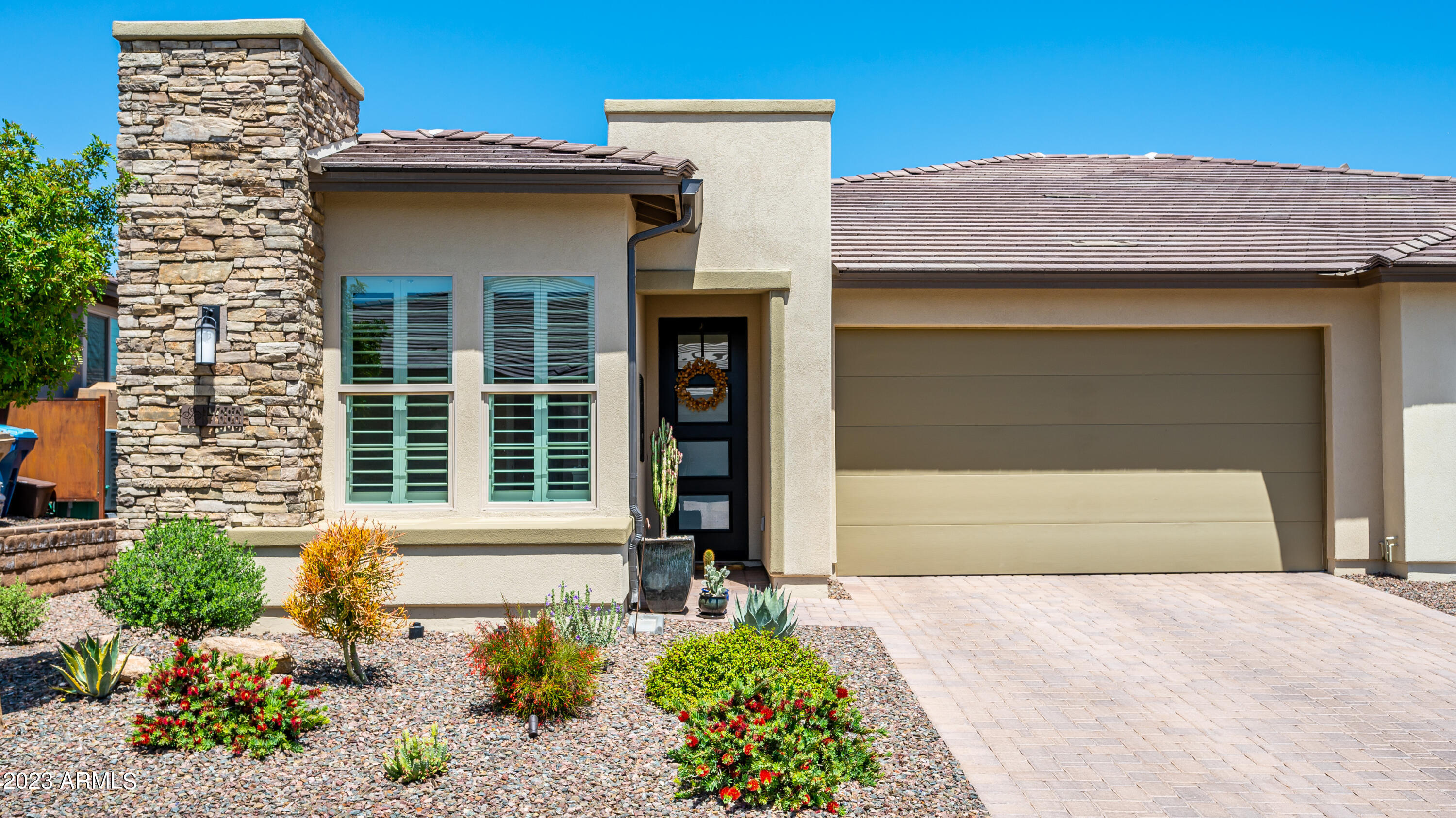 17686 East Chevelon Canyon Circle Rio Verde, AZ 85263 - Photo 3 of 44 Stone Veneer Exterior