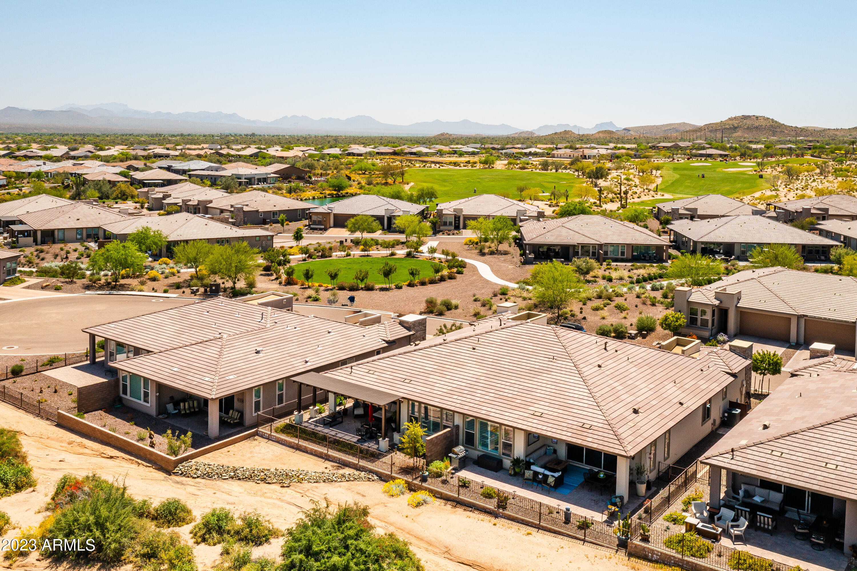 17686 East Chevelon Canyon Circle Rio Verde, AZ 85263 - Photo 32 of 44 Short Distance to Clubhouse