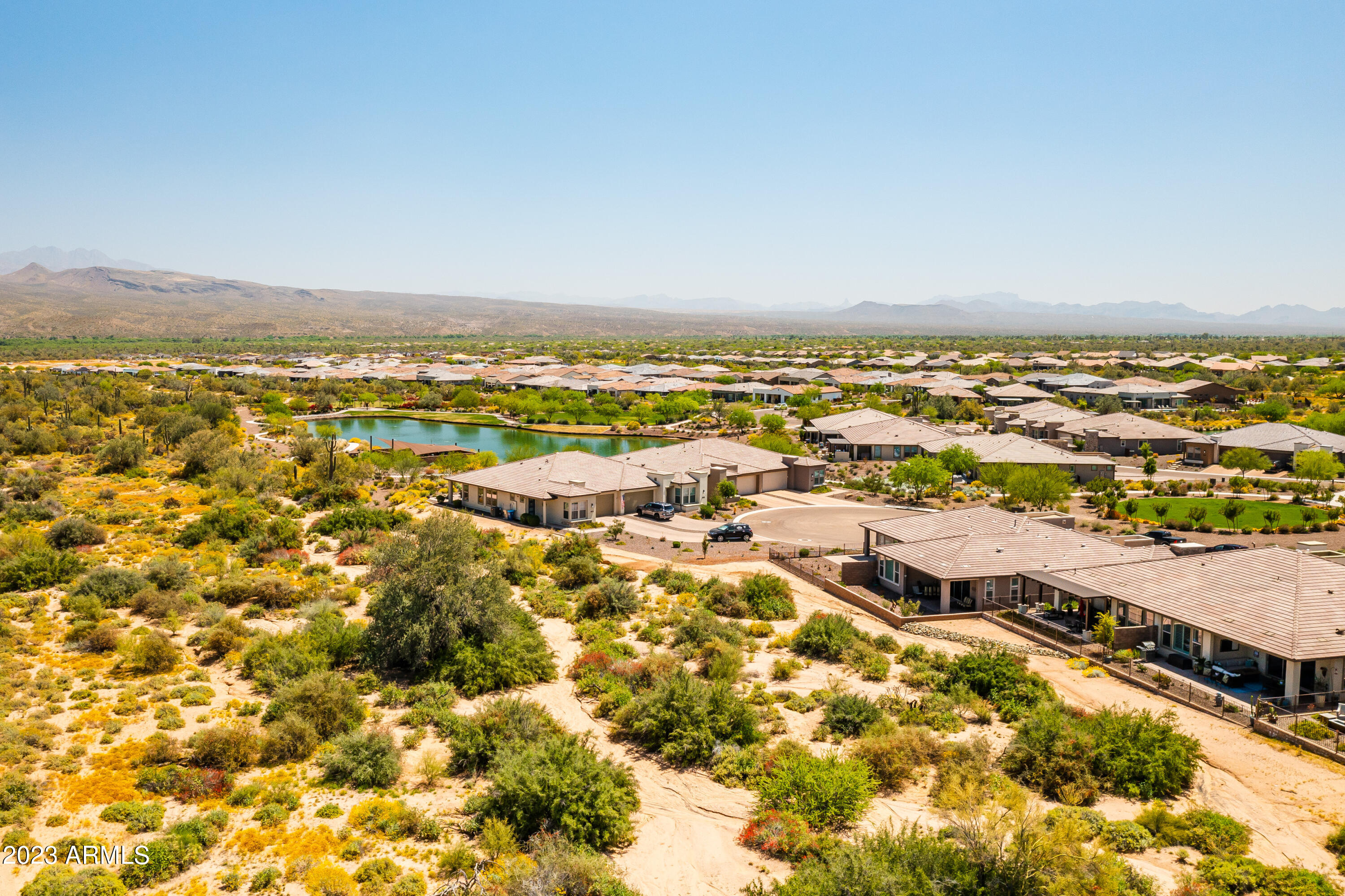 17686 East Chevelon Canyon Circle Rio Verde, AZ 85263 - Photo 33 of 44 Short Walk to Dog Park