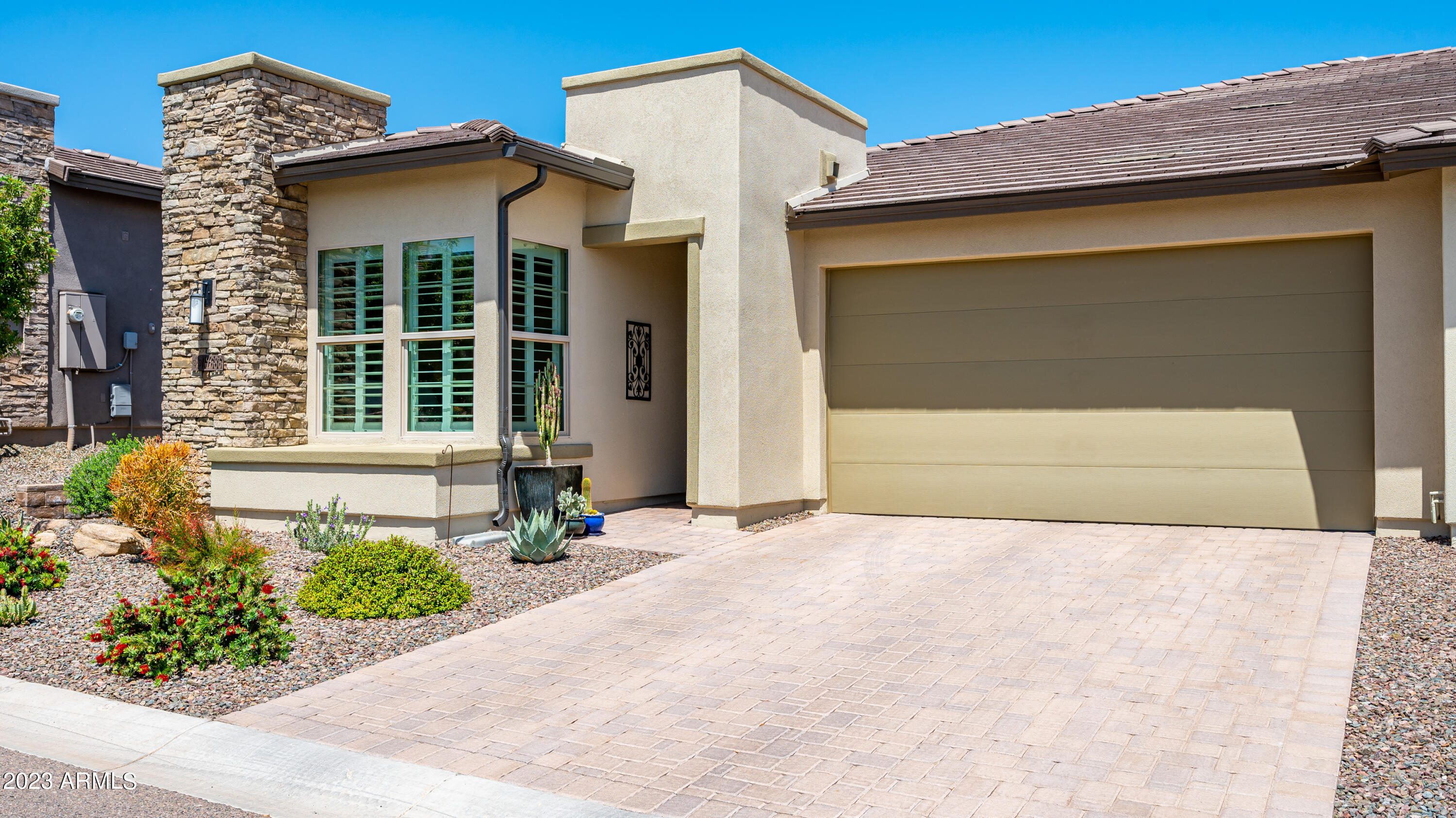 17686 East Chevelon Canyon Circle Rio Verde, AZ 85263 - Photo 4 of 44 Front of Home