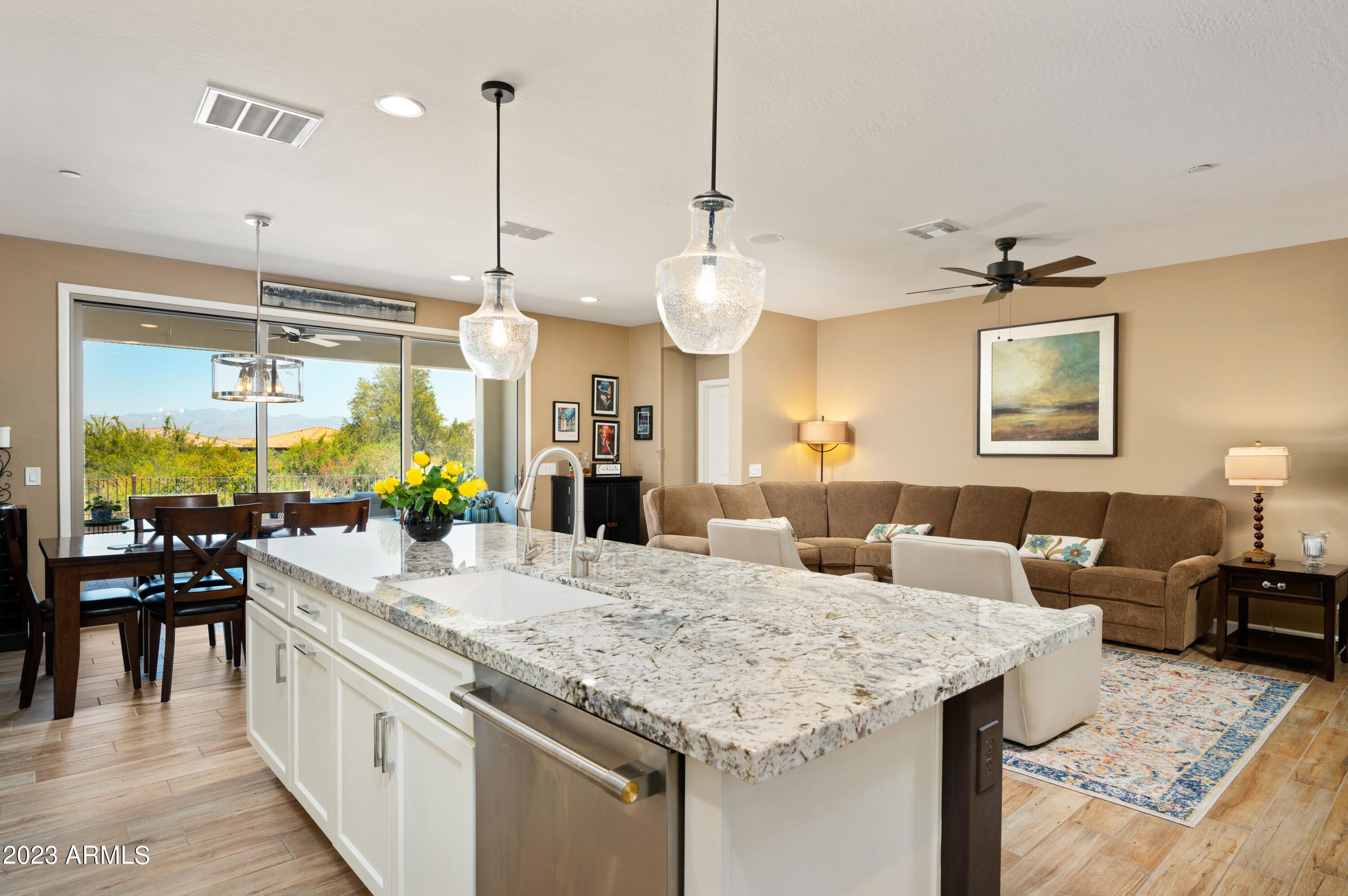 17686 East Chevelon Canyon Circle Rio Verde, AZ 85263 - Photo 9 of 44 Great Lighting