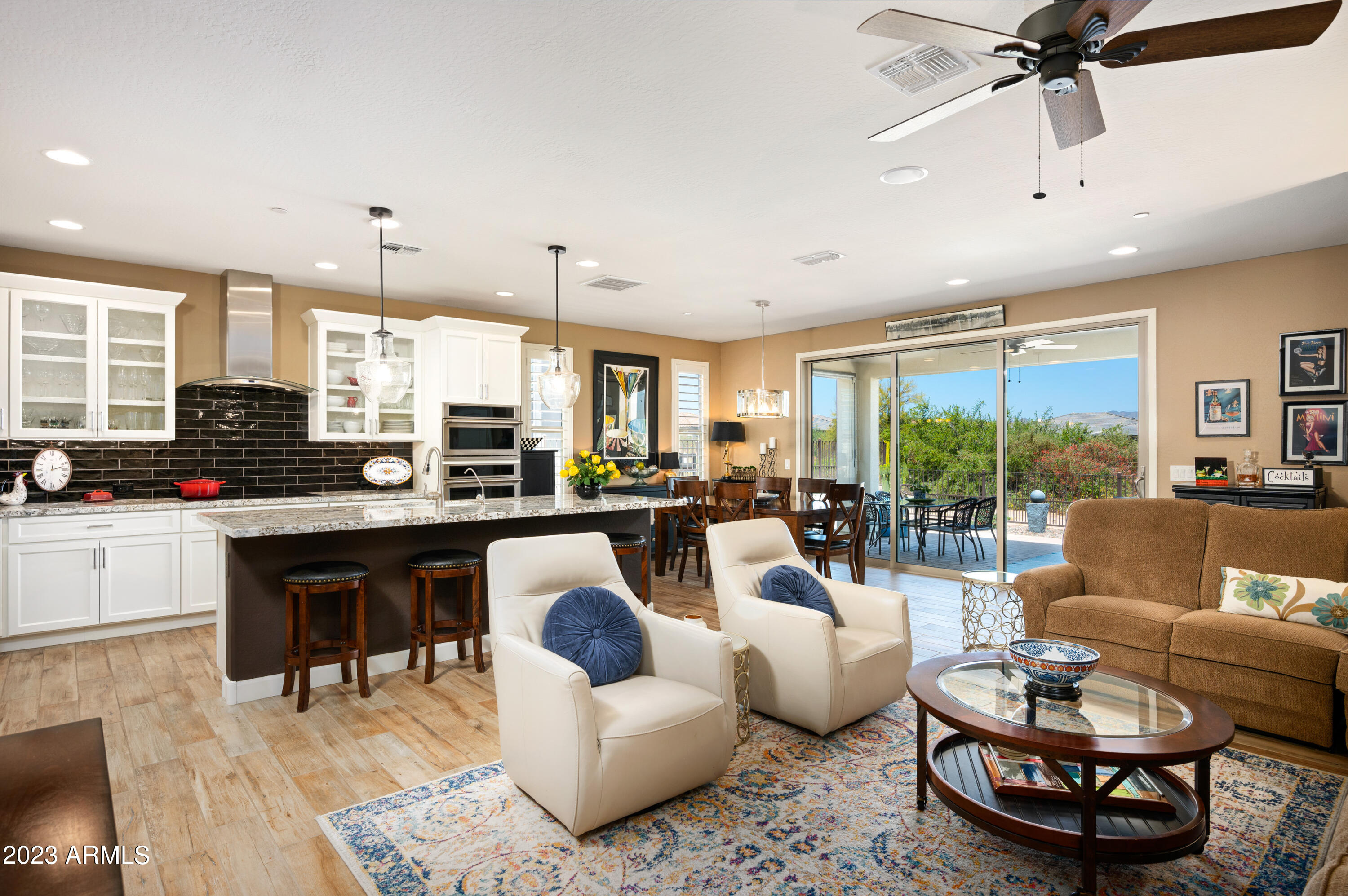 17686 East Chevelon Canyon Circle Rio Verde, AZ 85263 - Photo 10 of 44 Open Concept