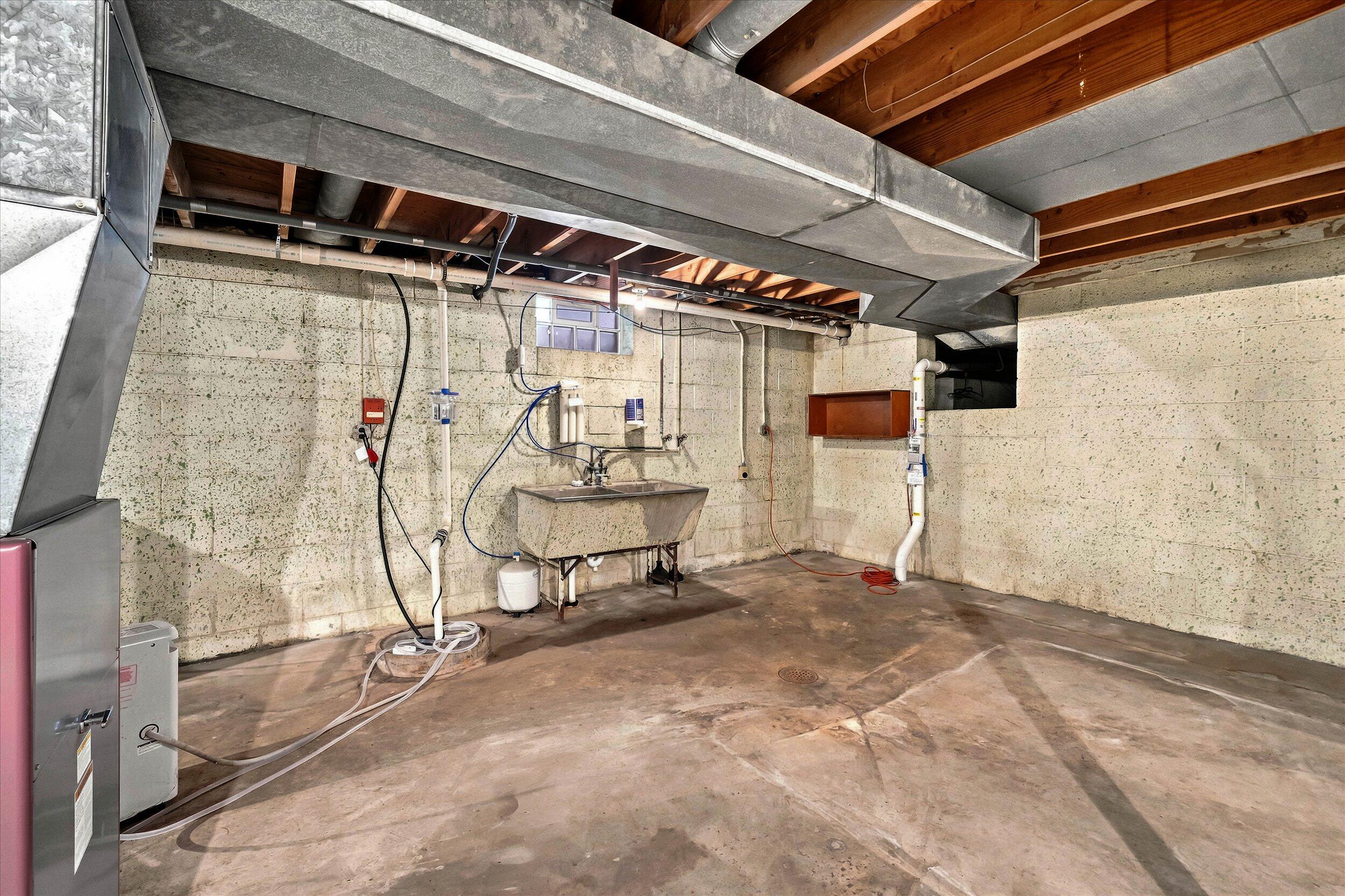 3835 West 5 1/2 Mile Road Raymond, WI 53108 - Photo 35 of 35 27-Basement