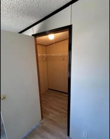 a view of a hallway