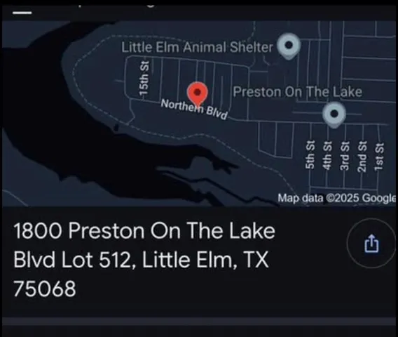 a front view of a retail shop