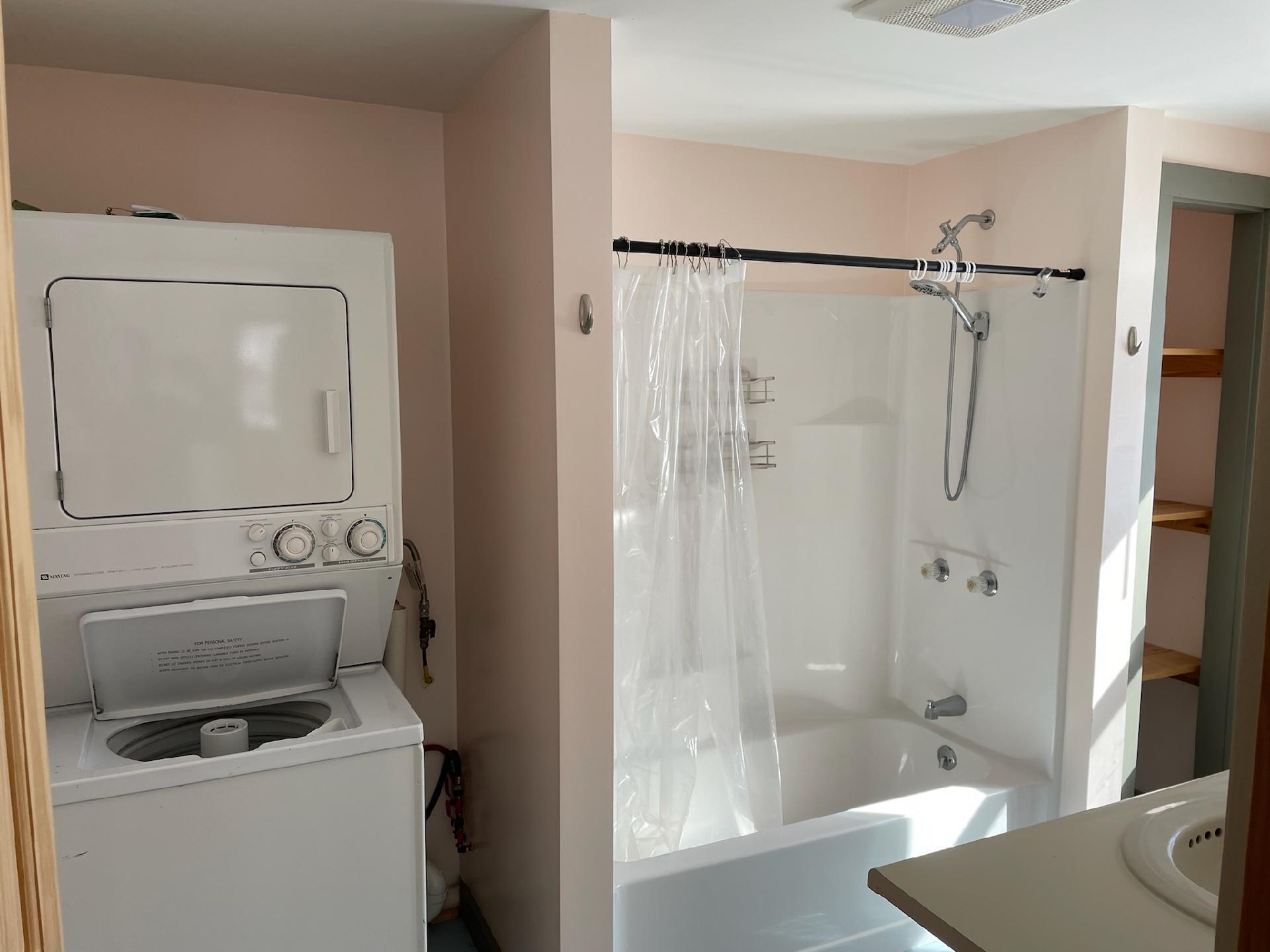 693 Woodmans Mill Road Searsmont, ME 04973 - Photo 13 of 15 laundry