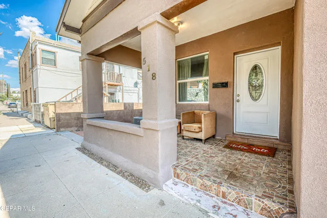 $200,000 | 518 East Crosby Avenue, El Paso, TX 79902