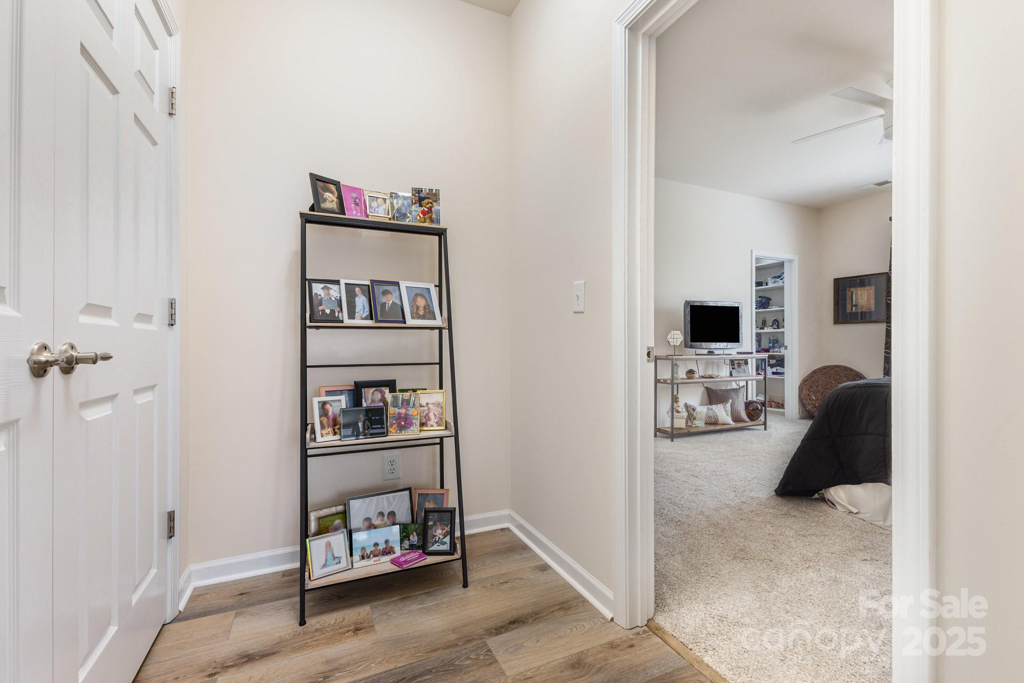 881 Platinum Drive Fort Mill, SC 29708 - Photo 26 of 35 a view of living room with furniture and closet