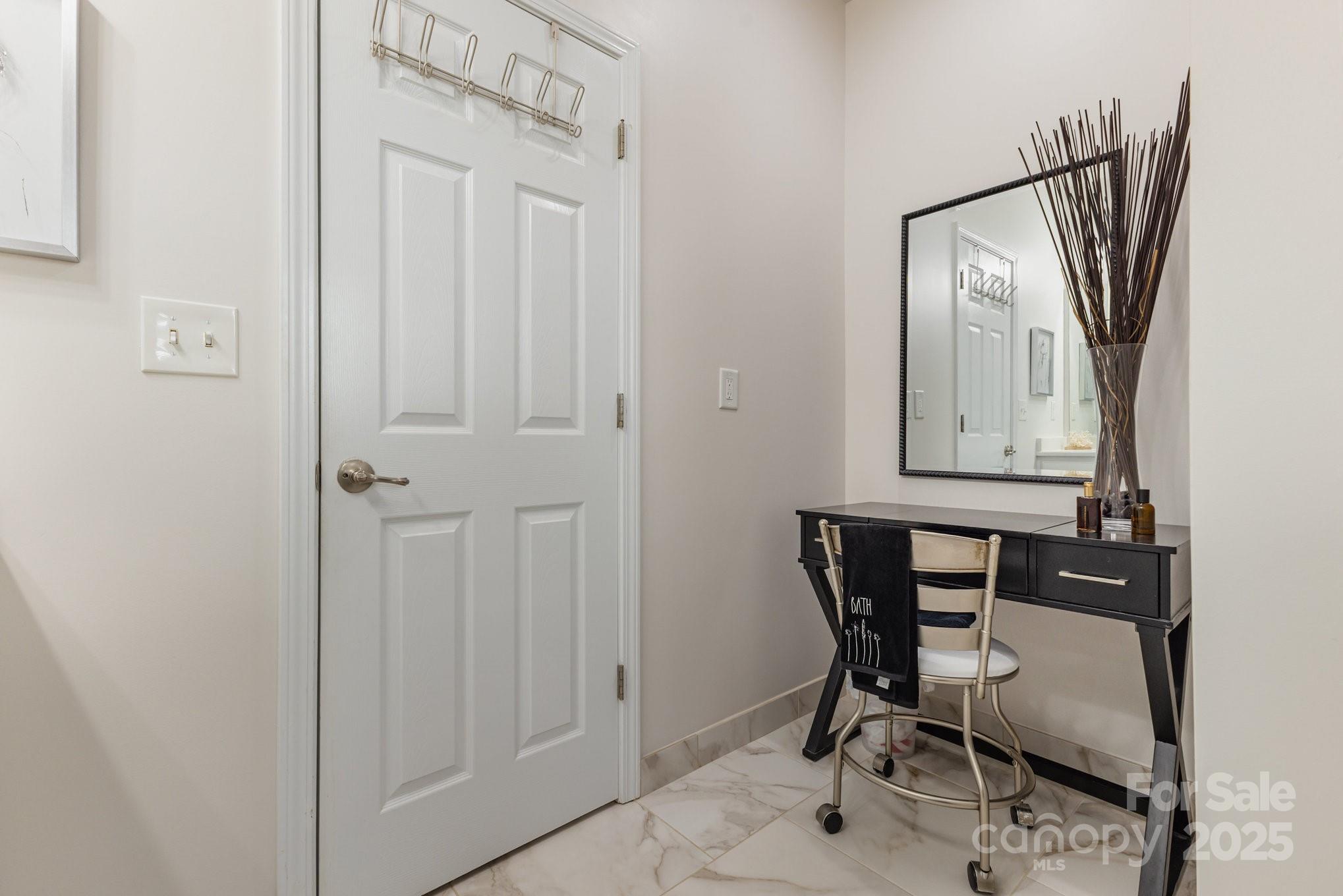 881 Platinum Drive Fort Mill, SC 29708 - Photo 33 of 35 a view of a bathroom with mirror and furniture