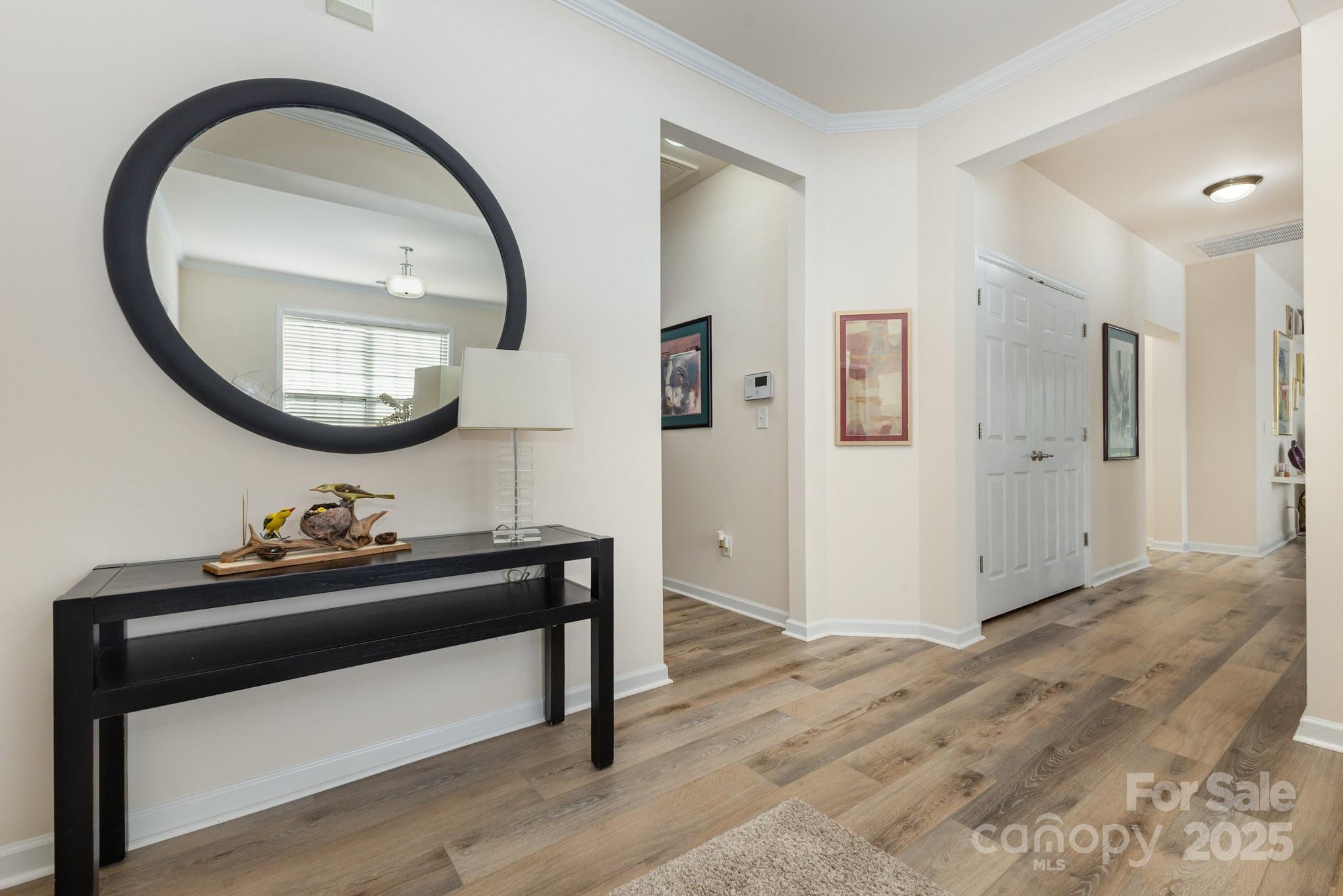 881 Platinum Drive Fort Mill, SC 29708 - Photo 5 of 35 a view of a livingroom with furniture and mirror
