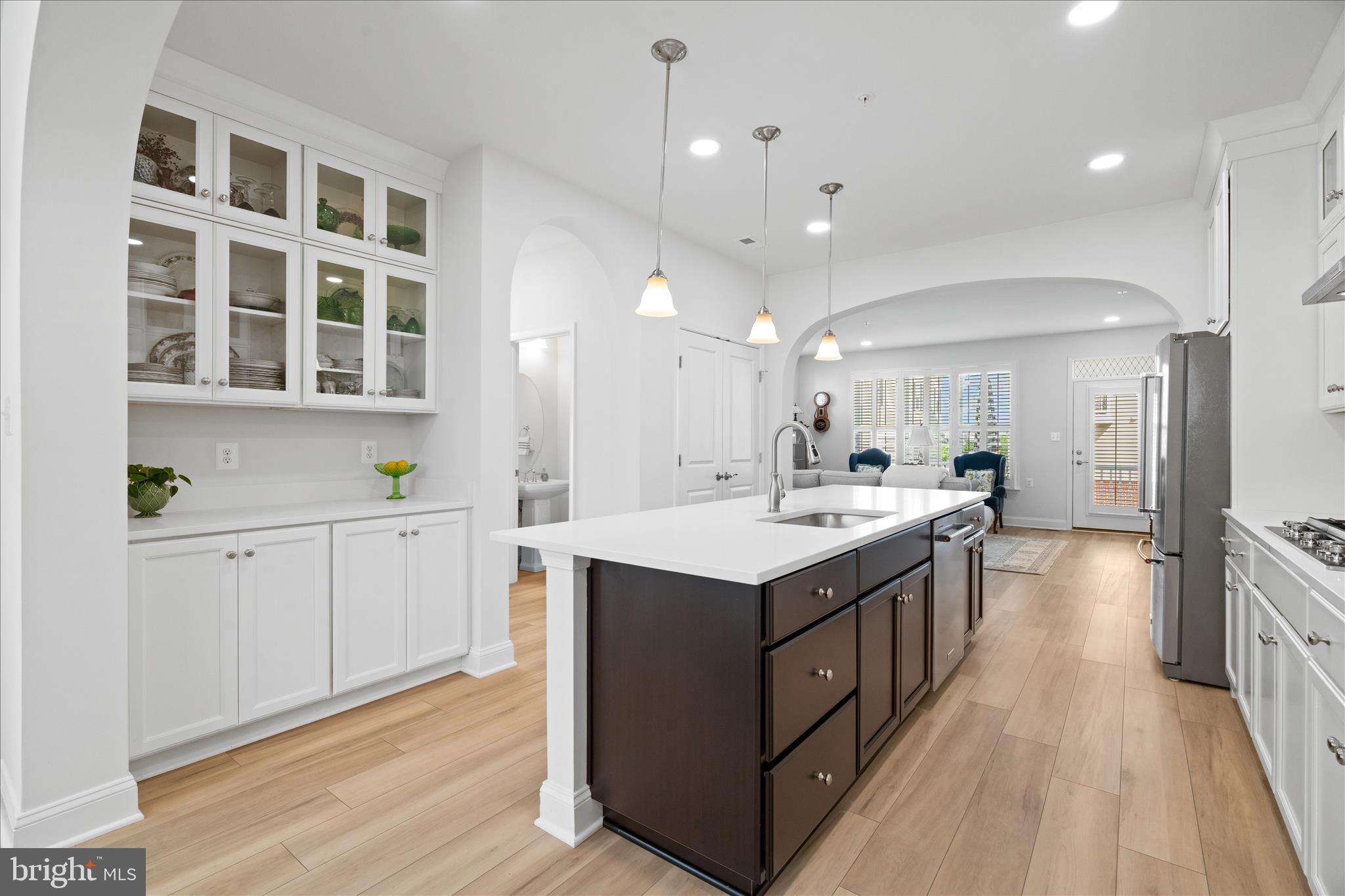 1120 Holden Road Frederick, MD 21701 - Photo 7 of 51 Kitchen island