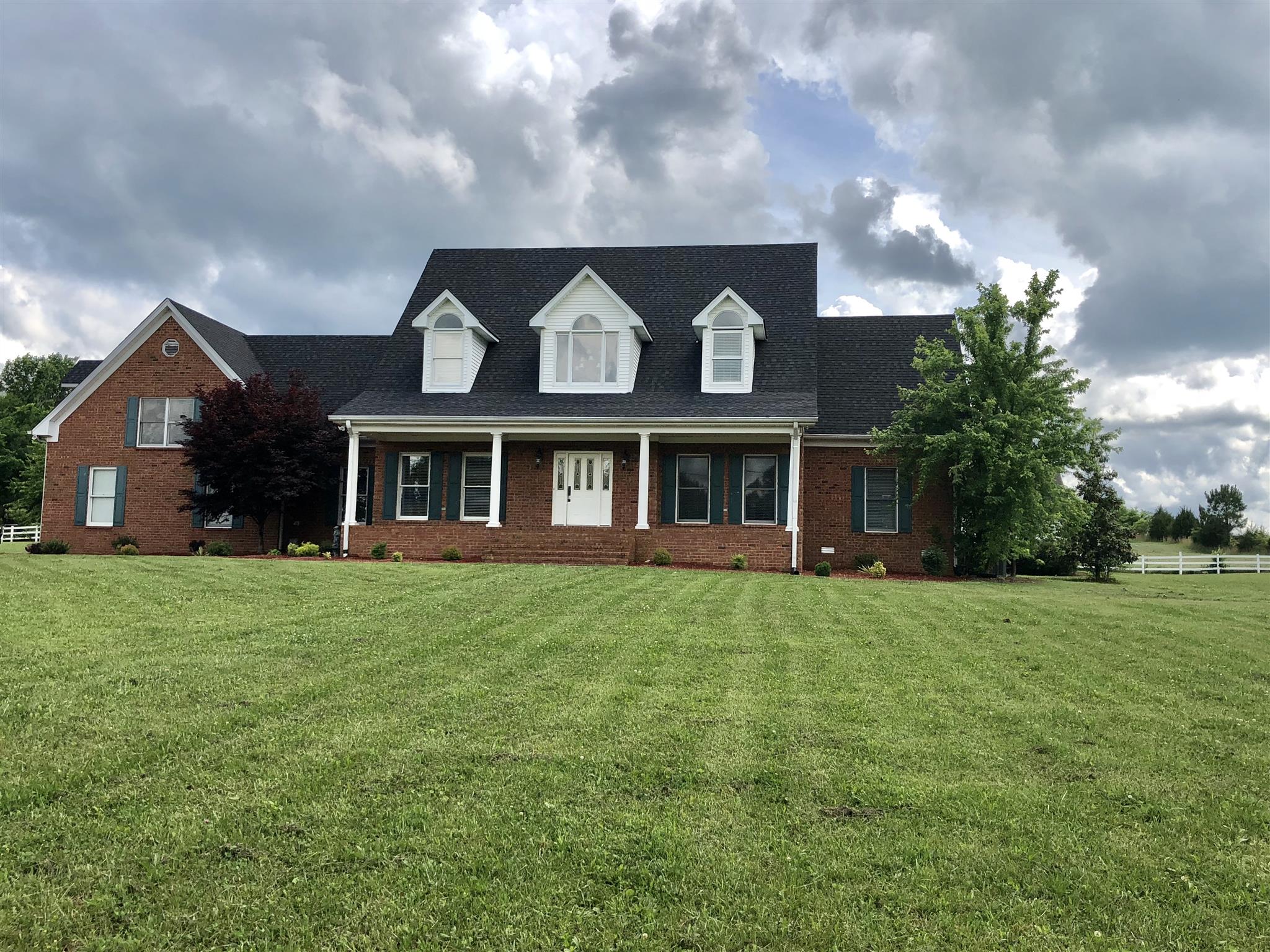 Spectacular Home on 10 acres