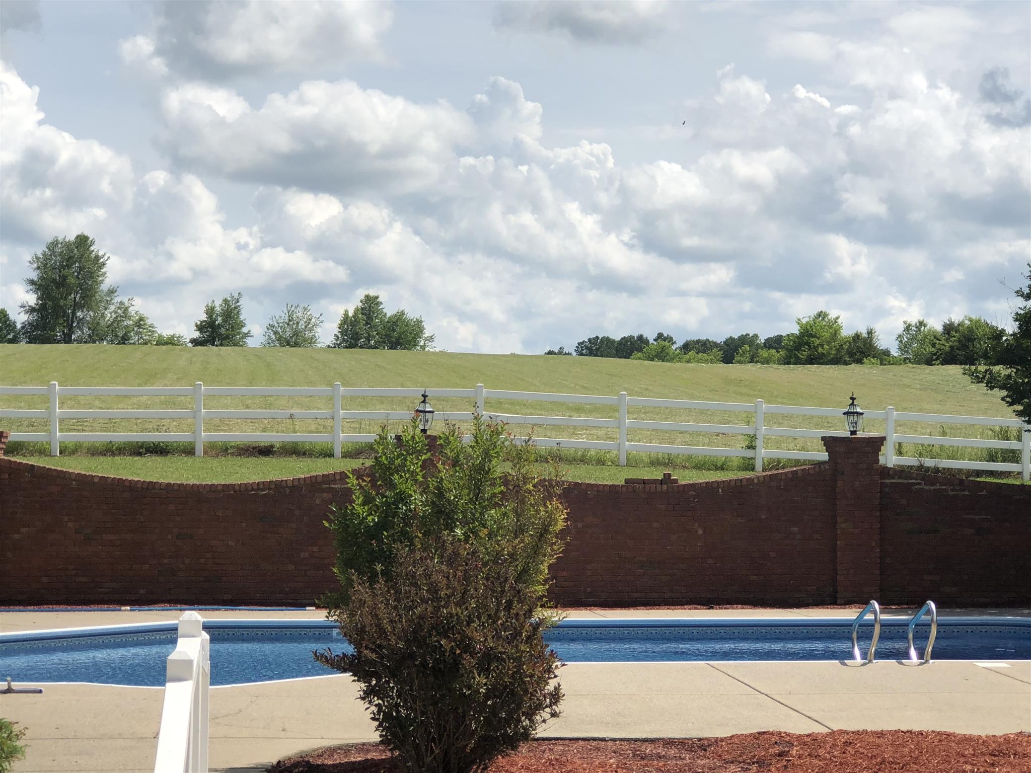 7341 Hall Road Greenbrier, TN 37073 - Photo 11 of 30 10 Beautiful Acres surrounds this private oasis